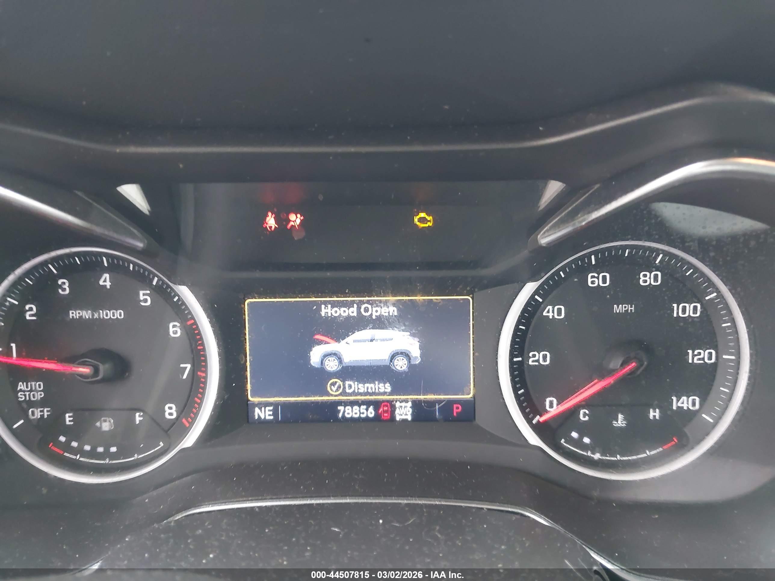 CHEVROLET TRAILBLAZER image 7