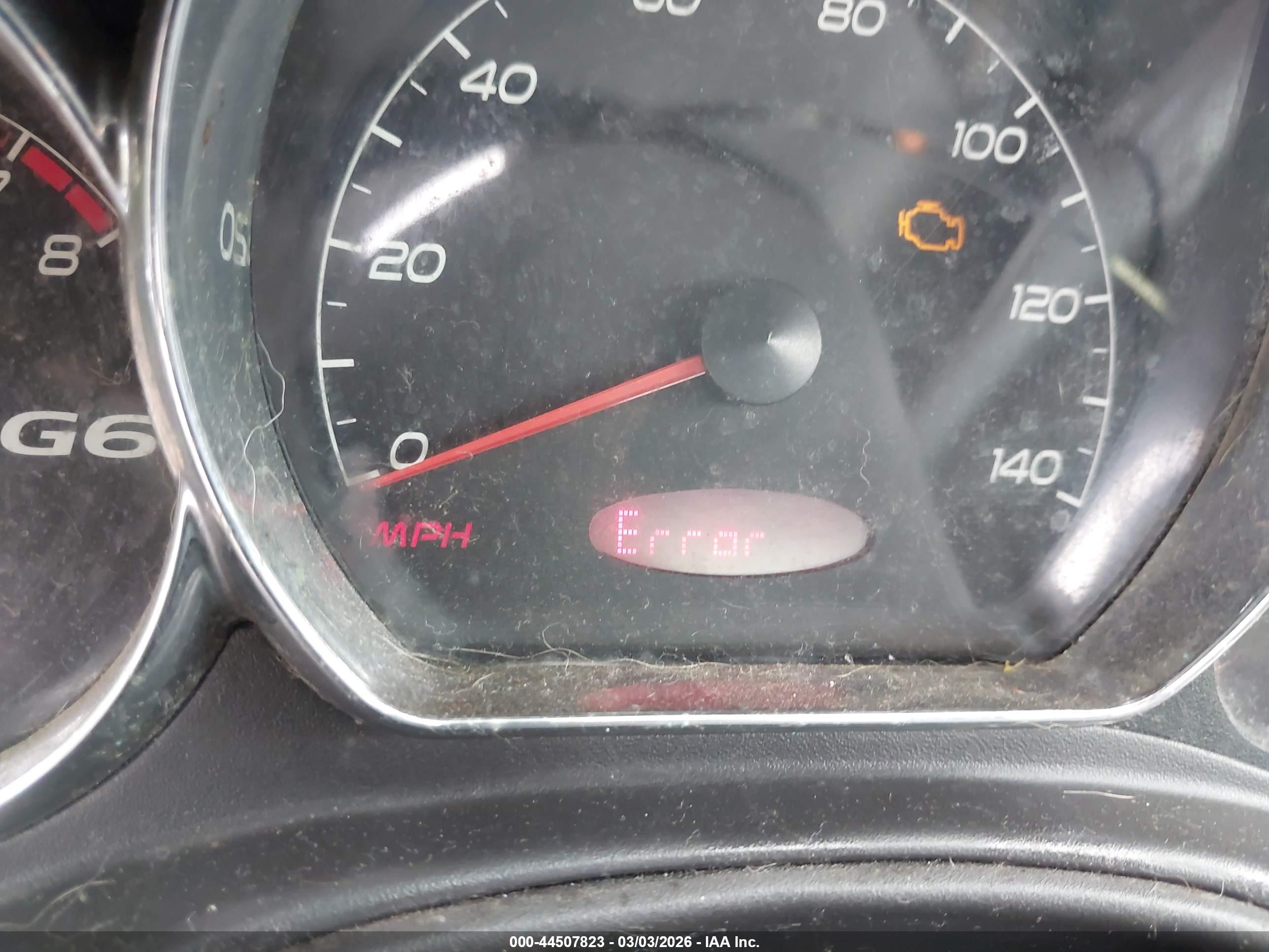 PONTIAC G6 image 7