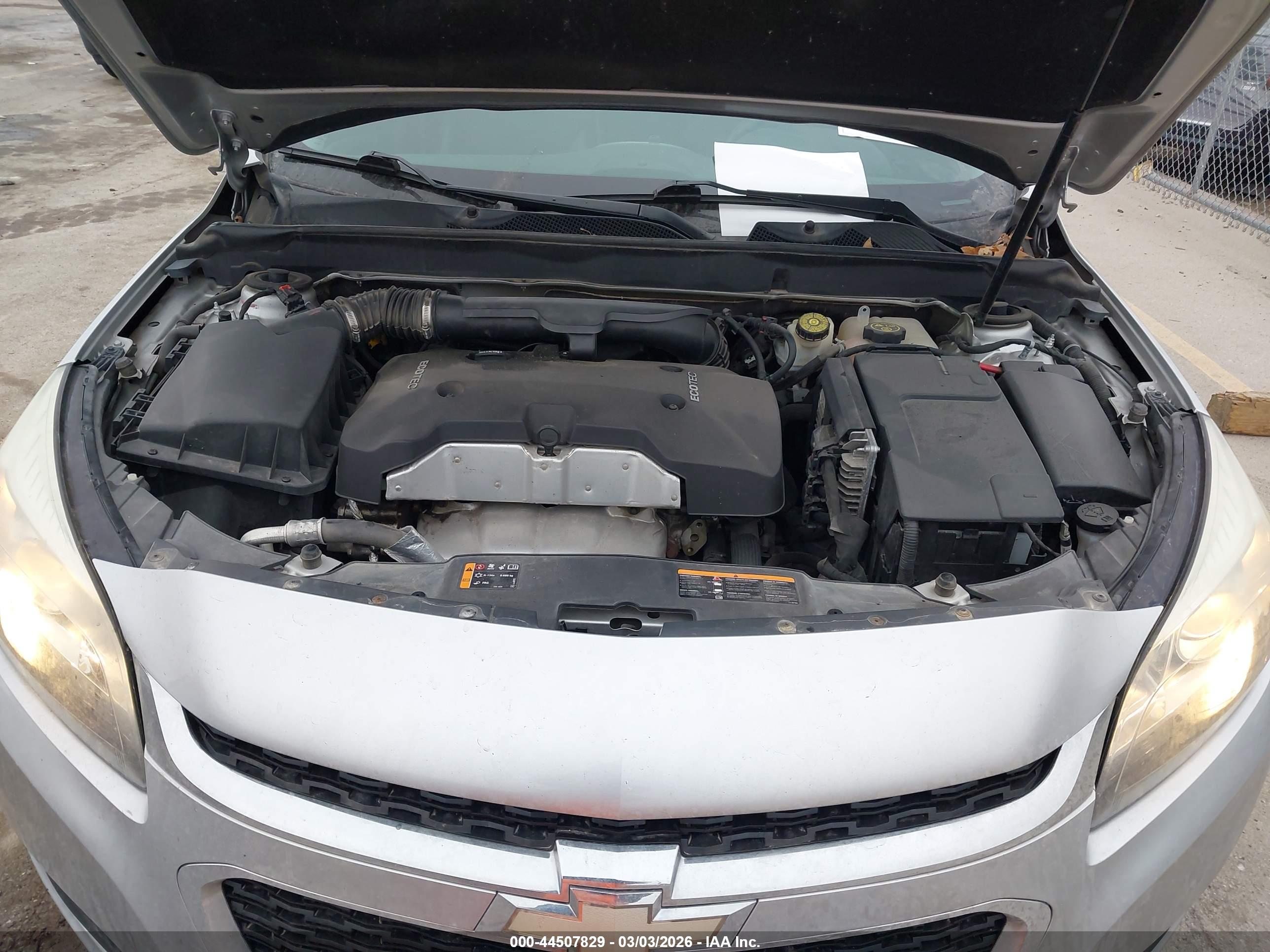 CHEVROLET MALIBU image 10