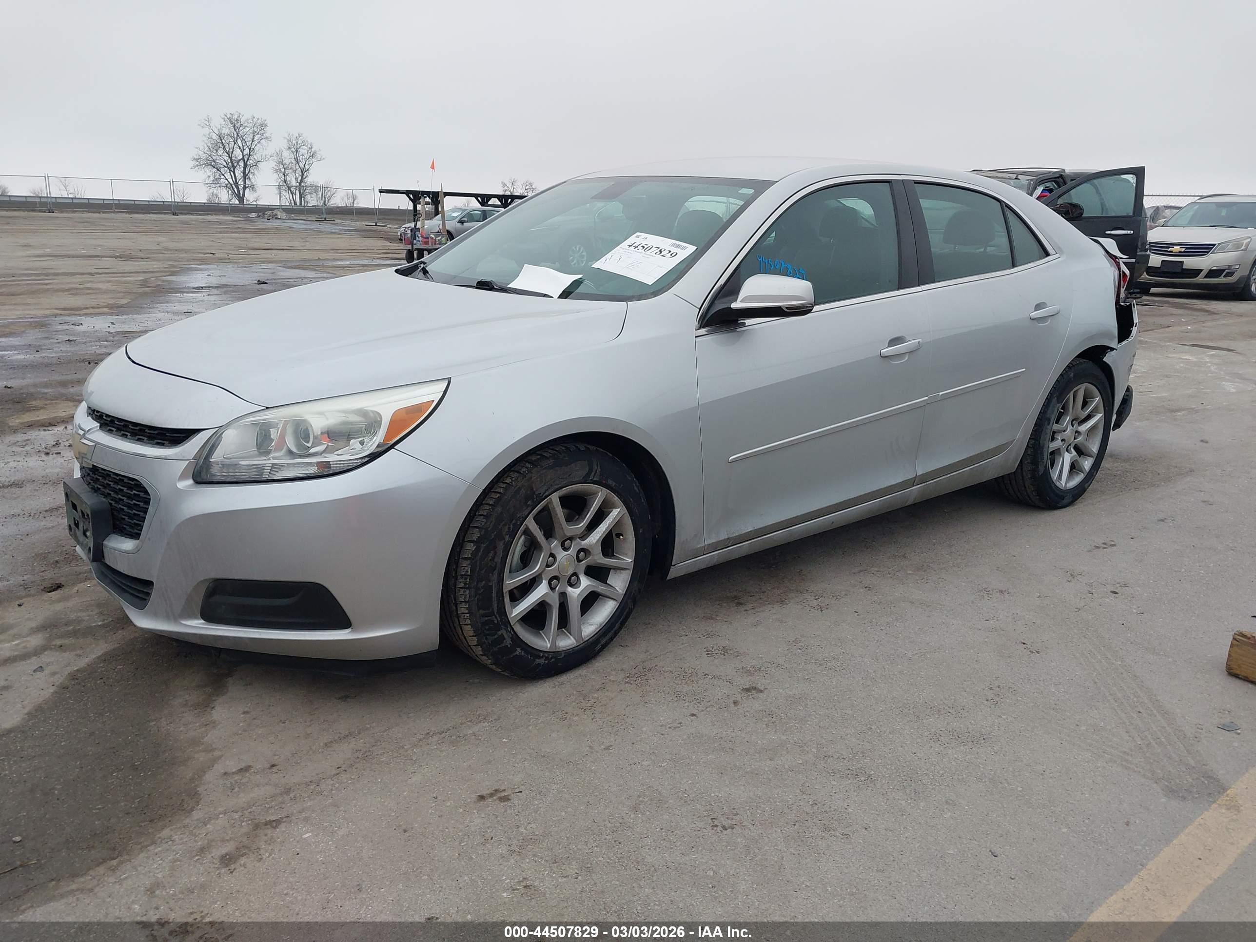 CHEVROLET MALIBU image 2