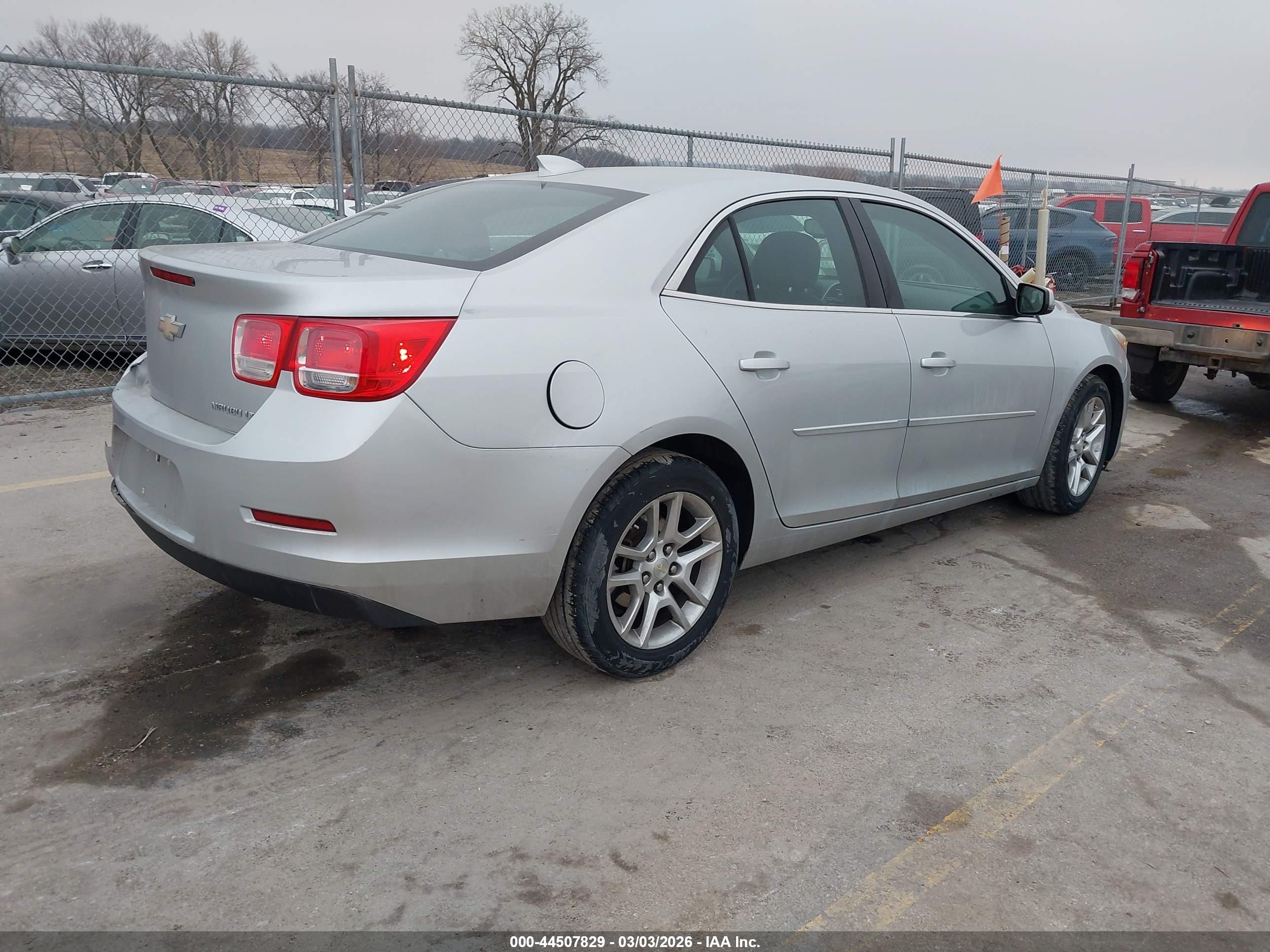 CHEVROLET MALIBU image 4