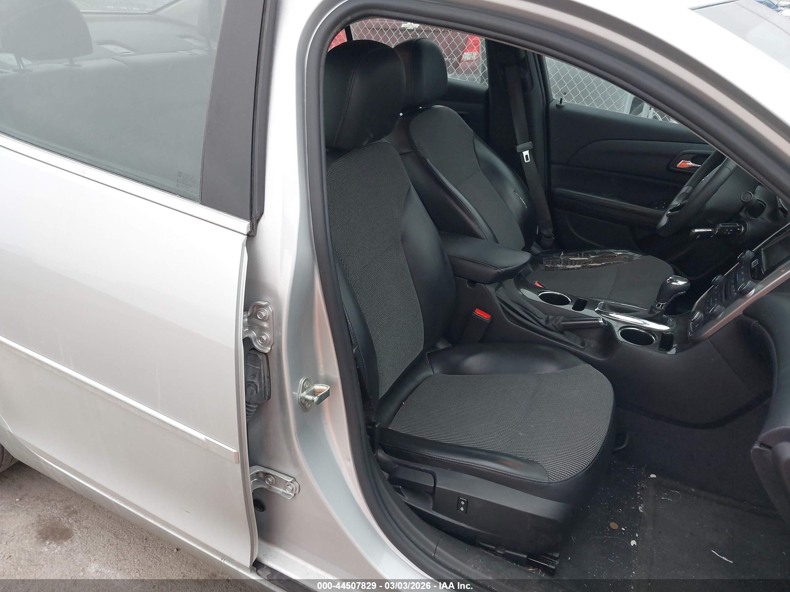 CHEVROLET MALIBU image 5