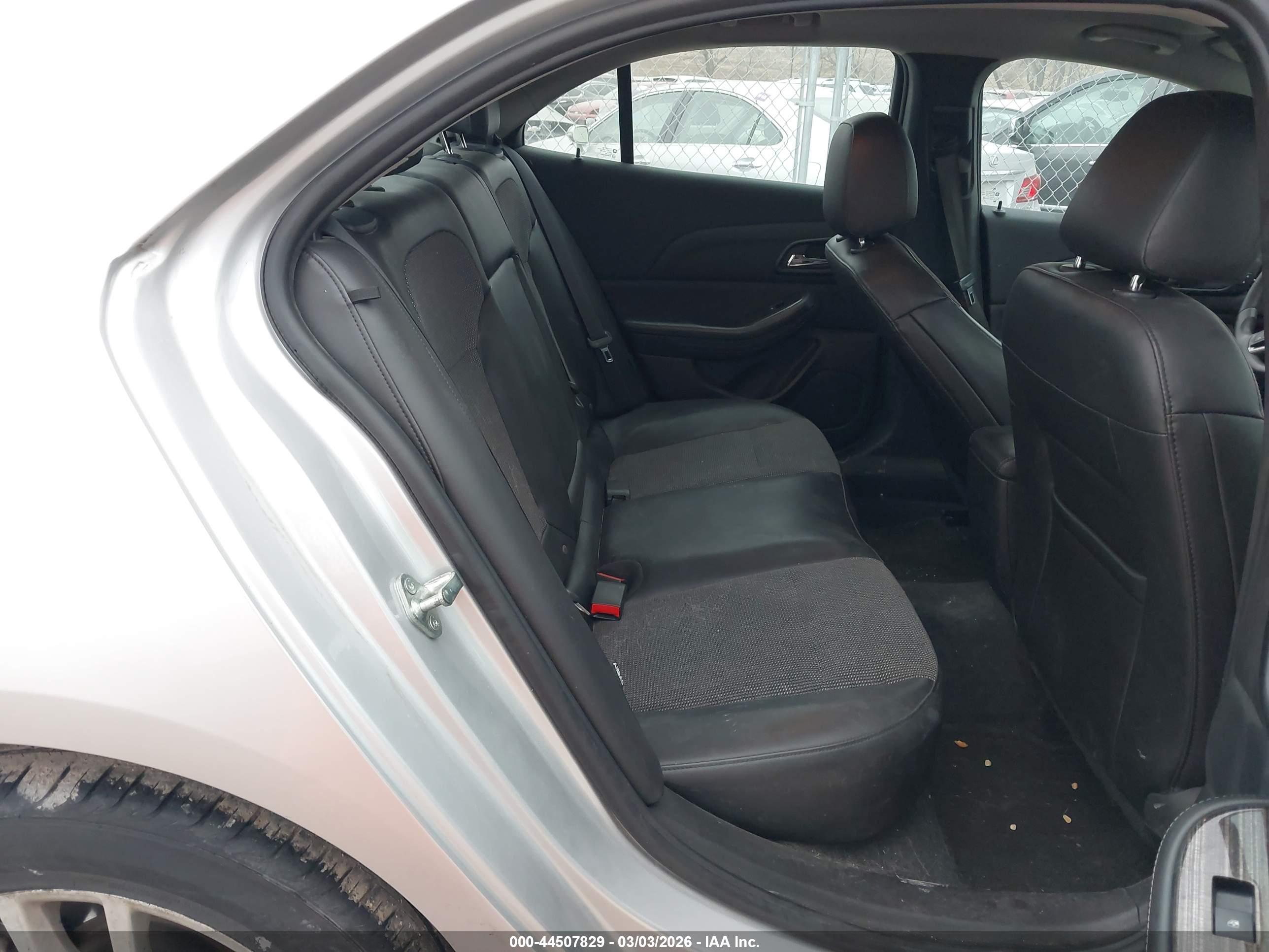 CHEVROLET MALIBU image 8