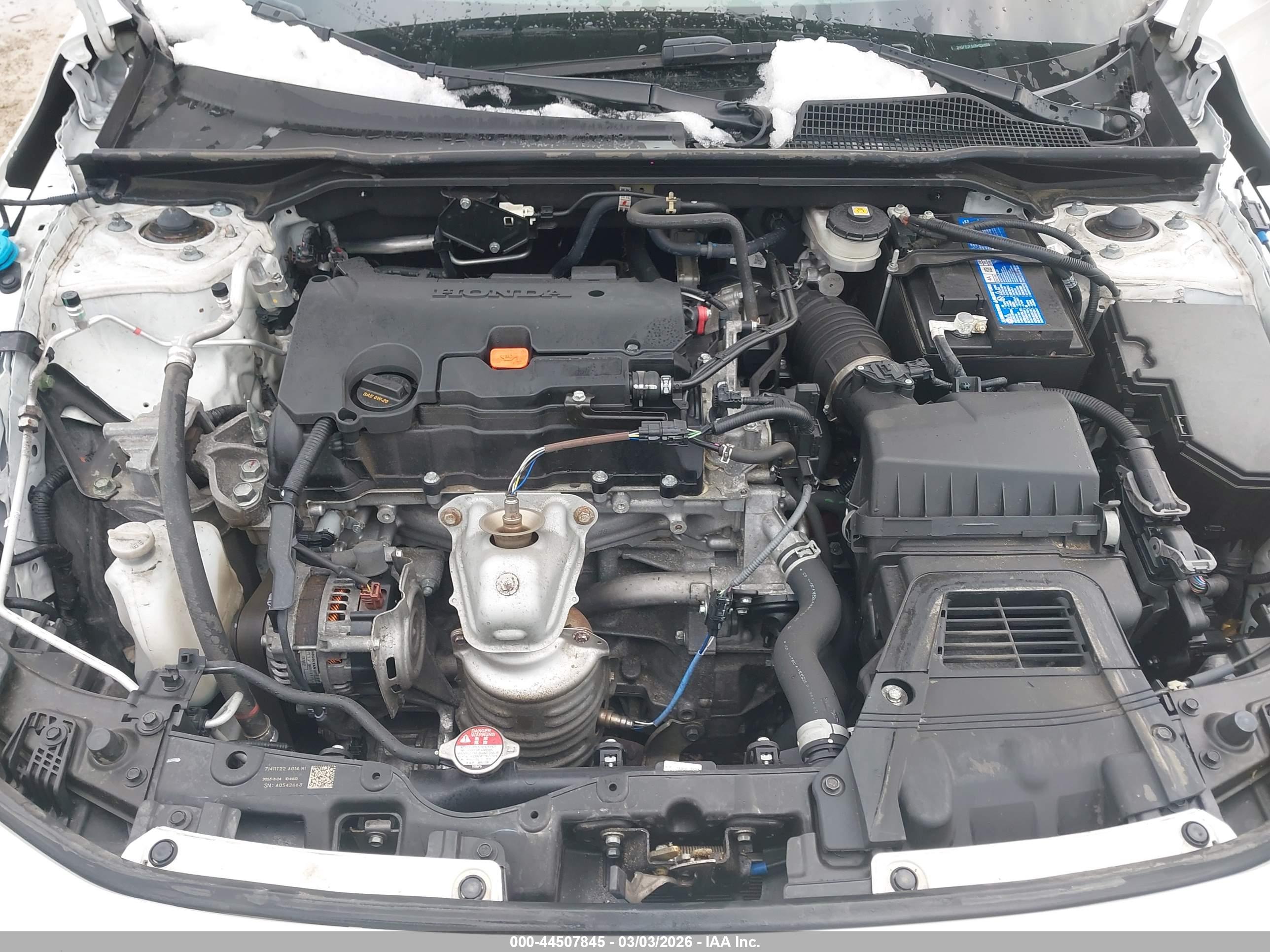 HONDA CIVIC image 10