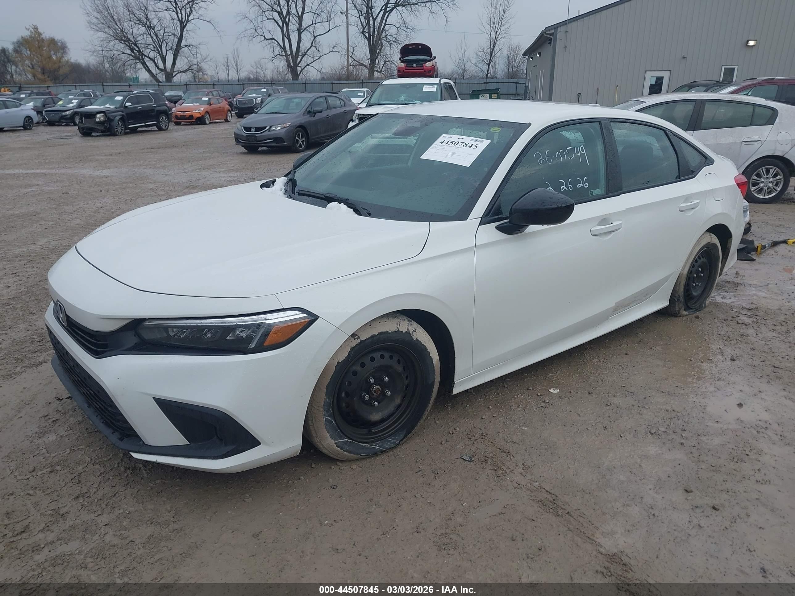 HONDA CIVIC image 2