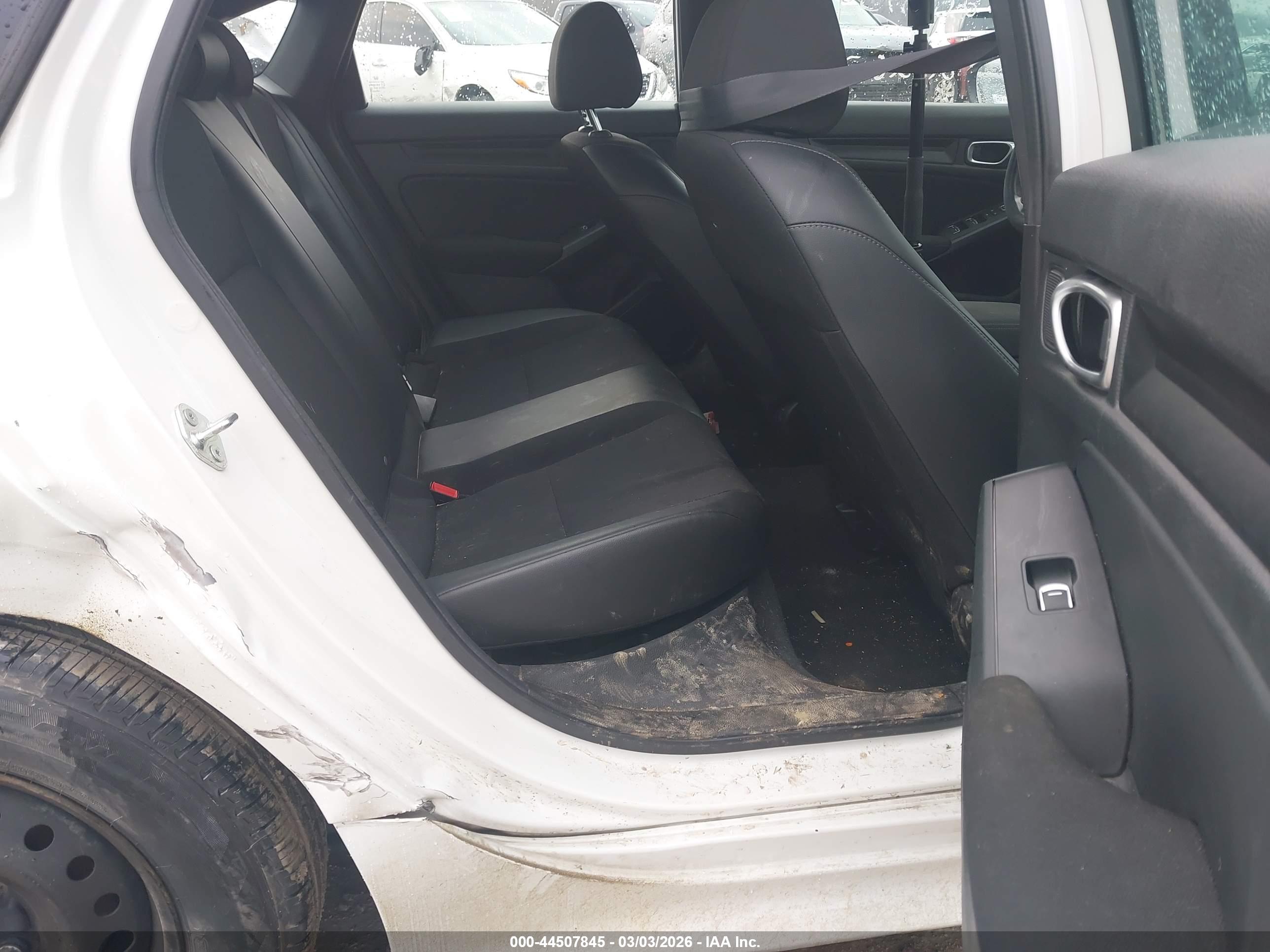 HONDA CIVIC image 8