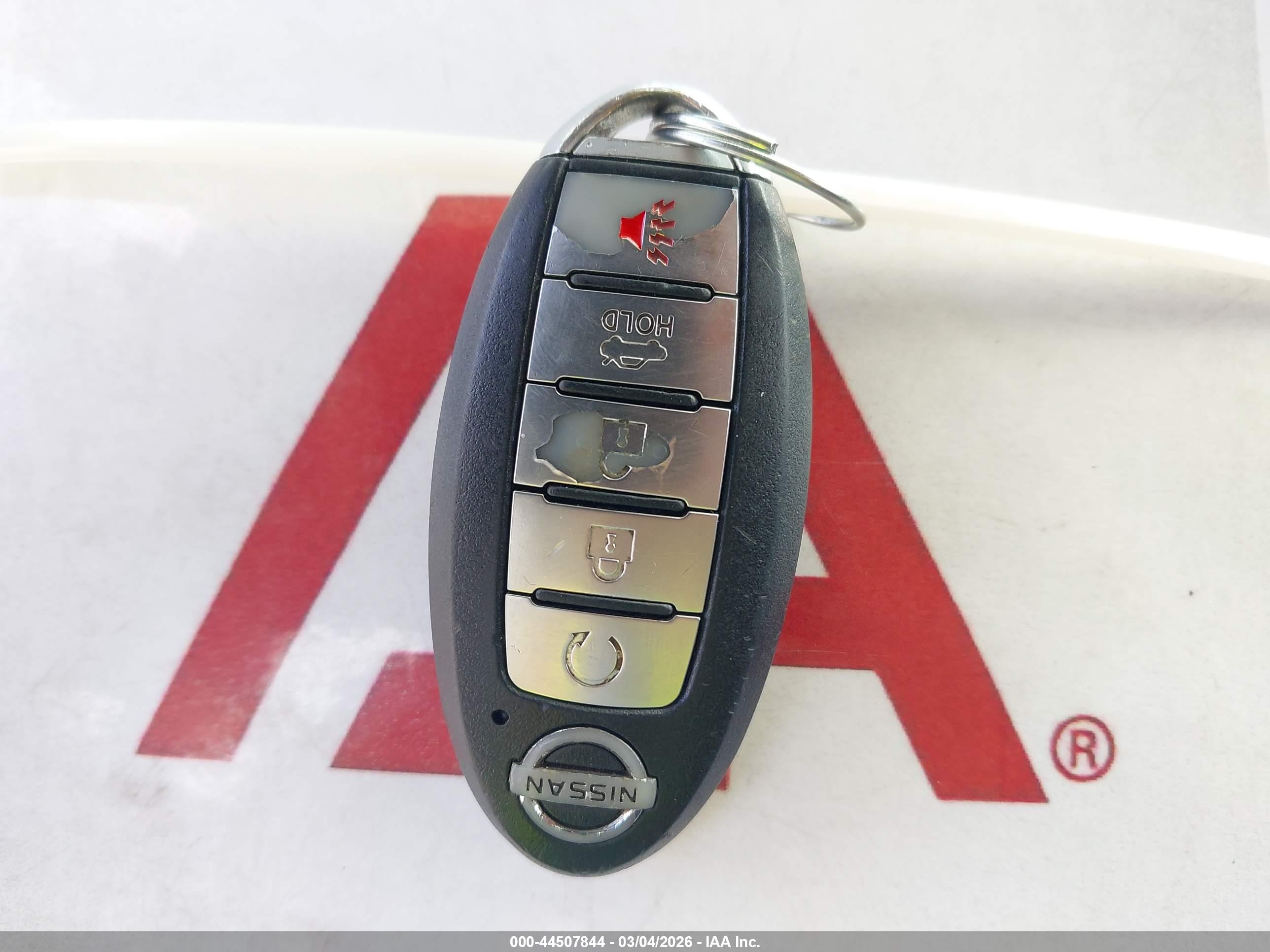 NISSAN ALTIMA image 11