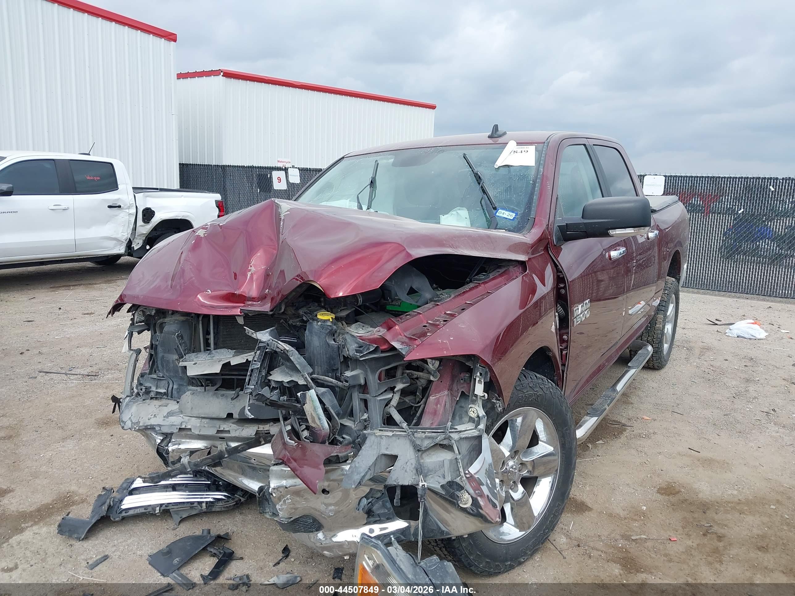RAM 1500 image 2