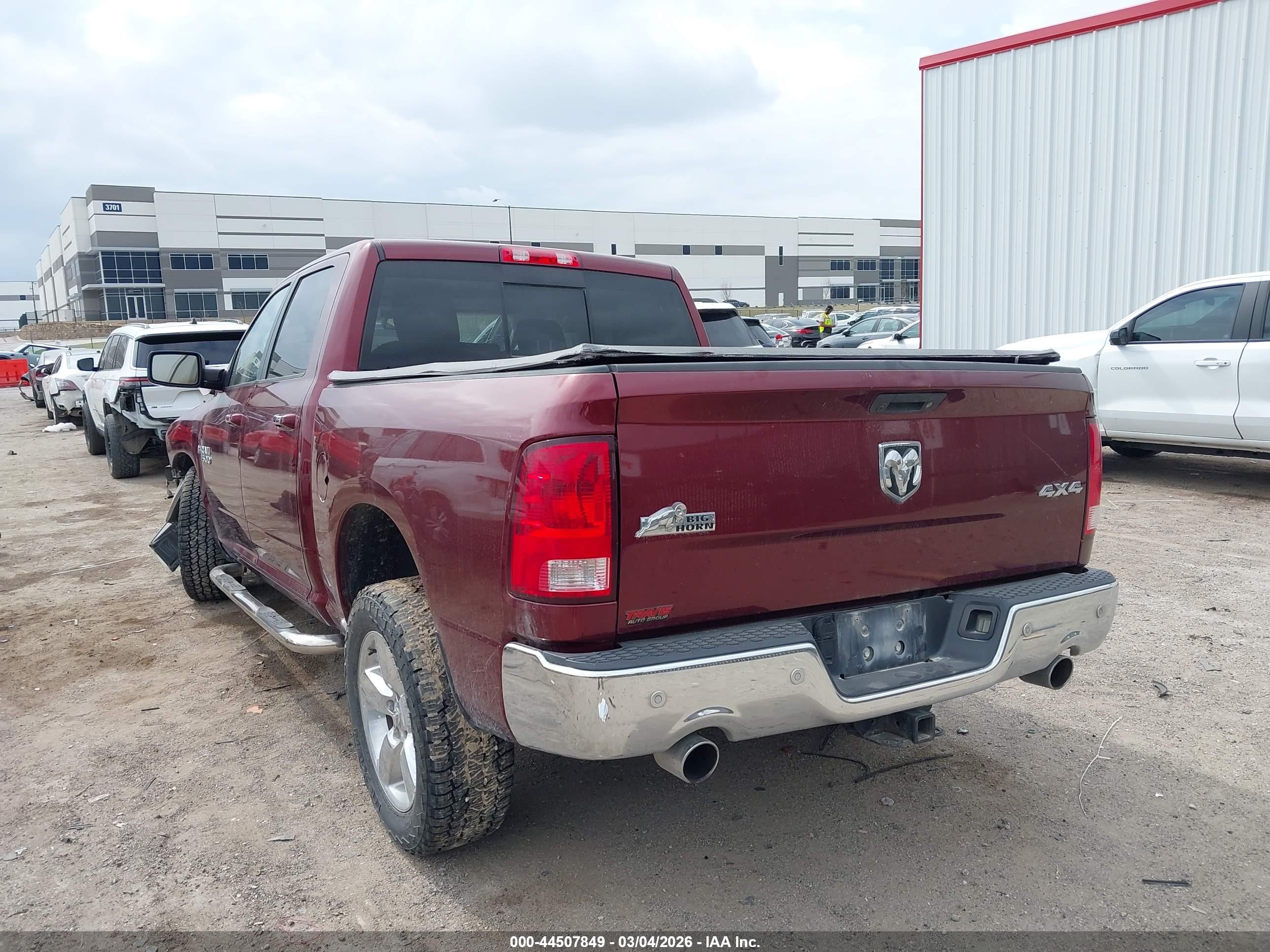 RAM 1500 image 3