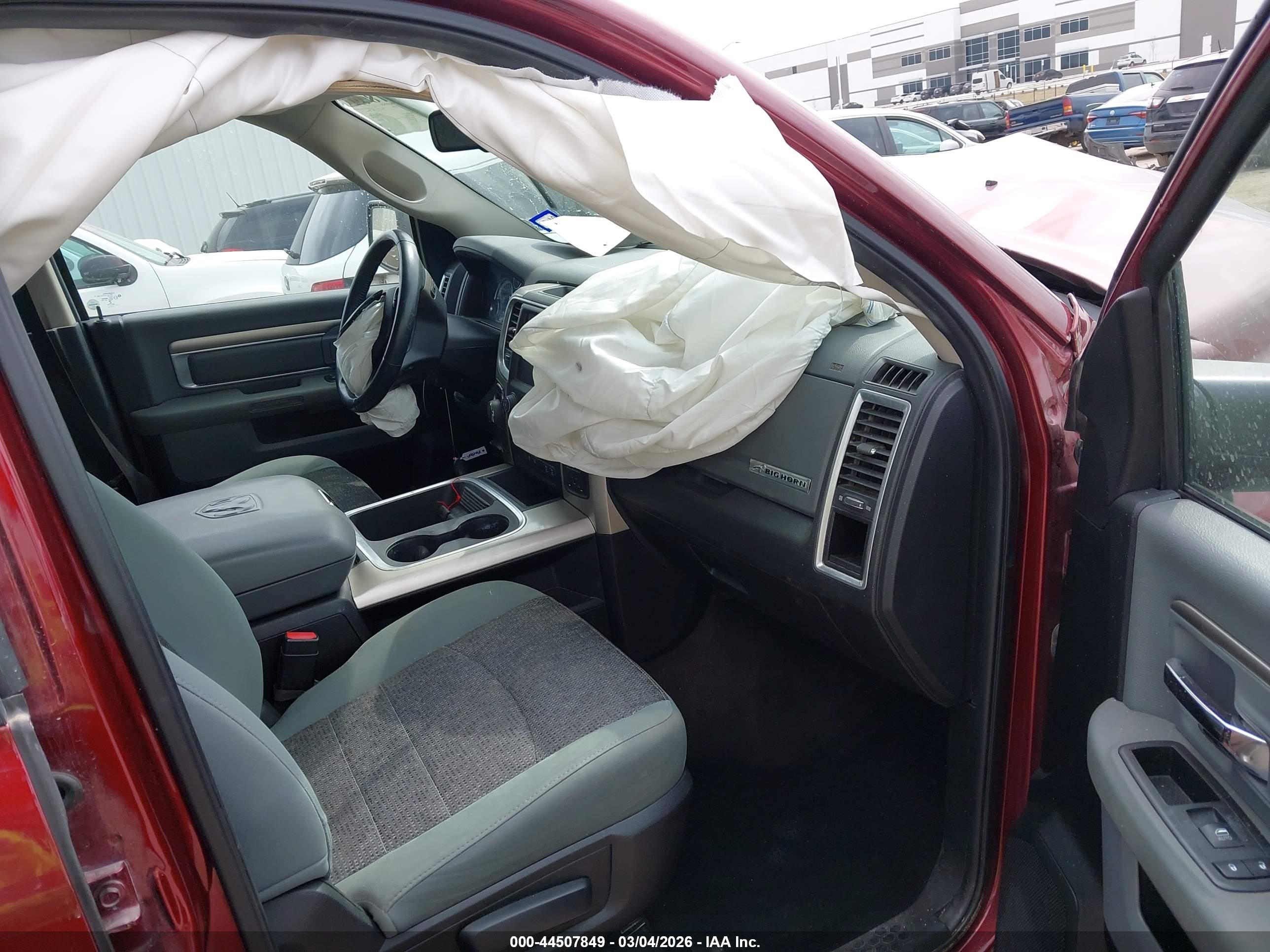 RAM 1500 image 5