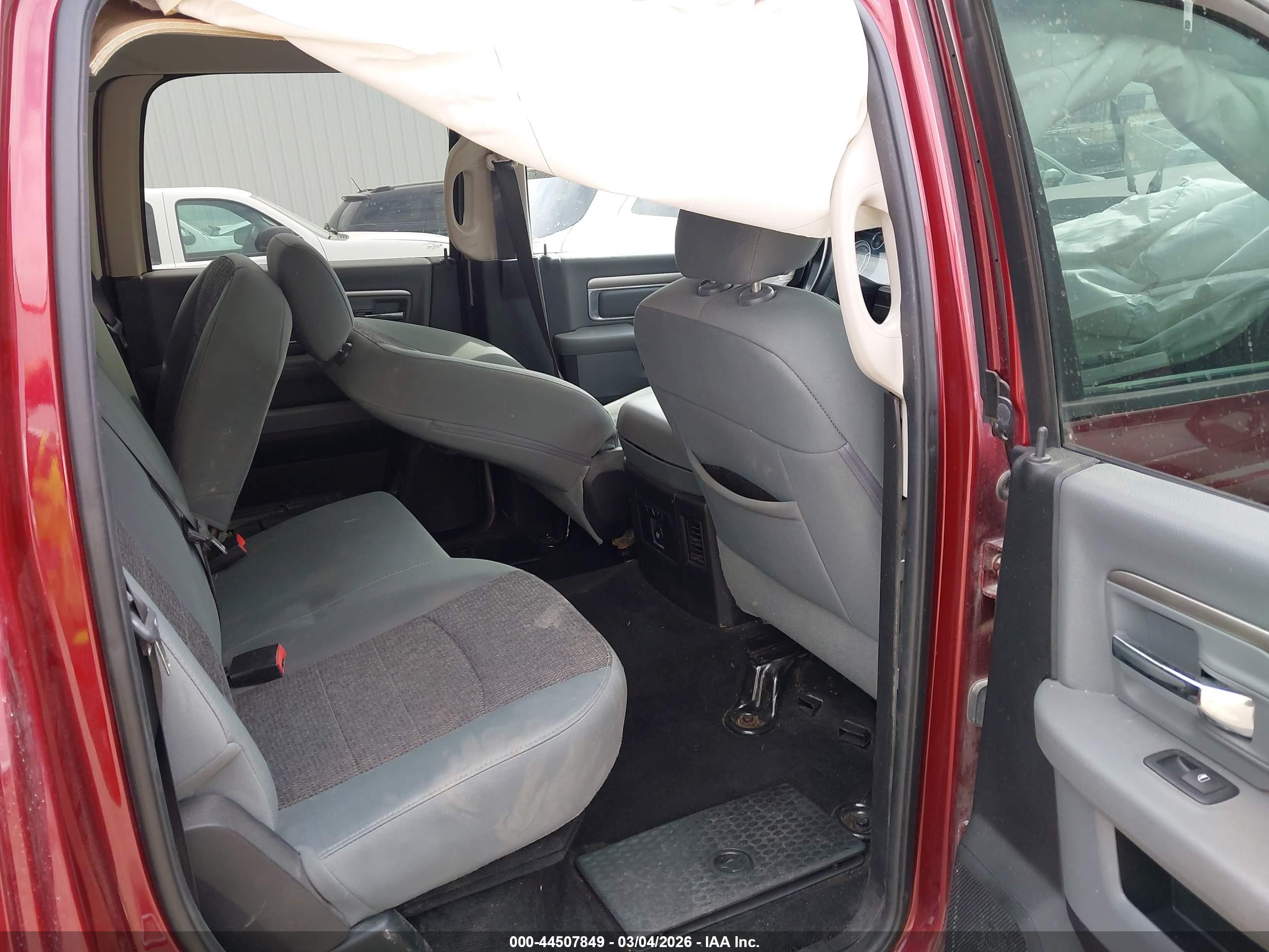 RAM 1500 image 8