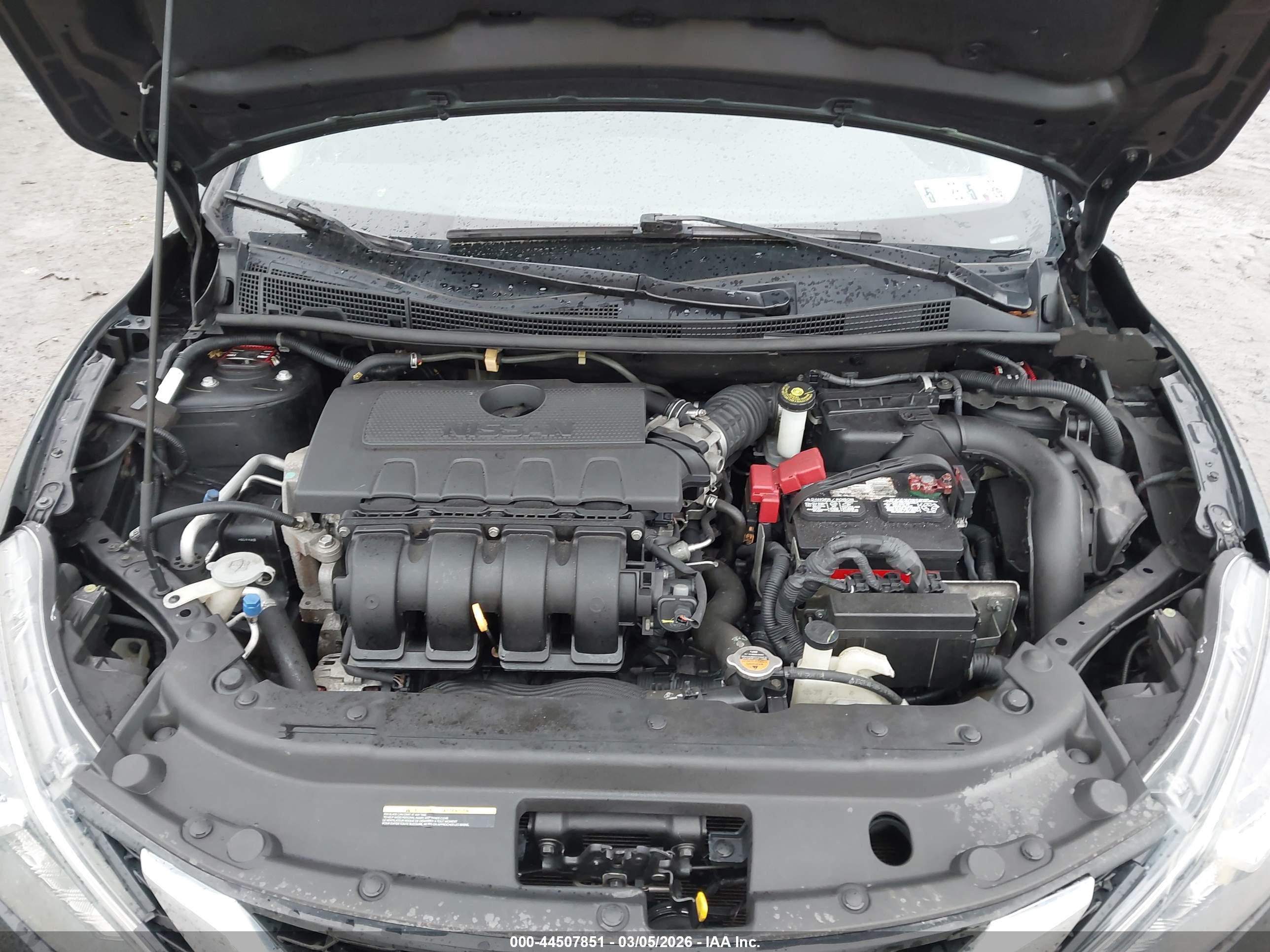 NISSAN SENTRA image 10