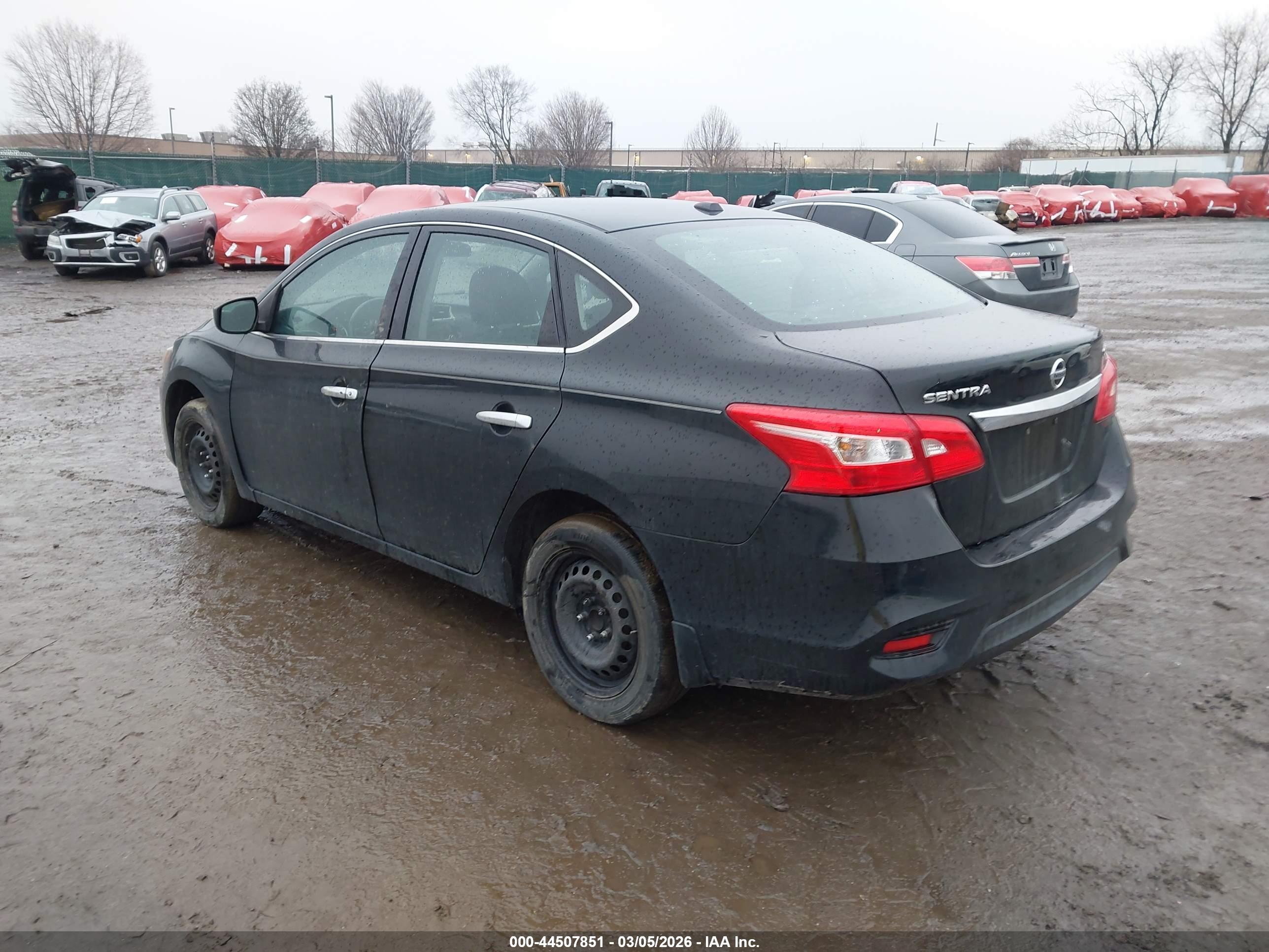 NISSAN SENTRA image 3