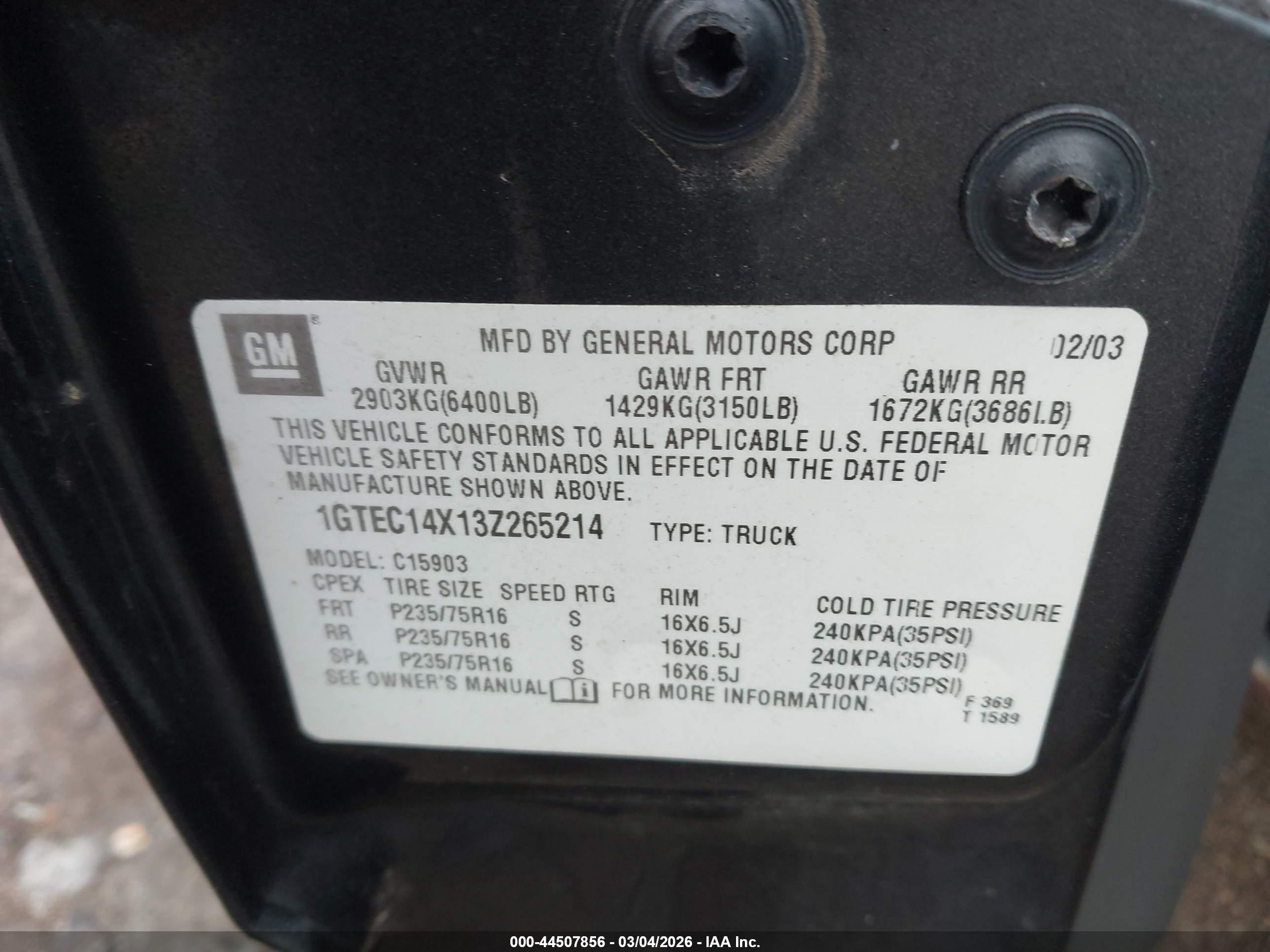 GMC SIERRA image 9