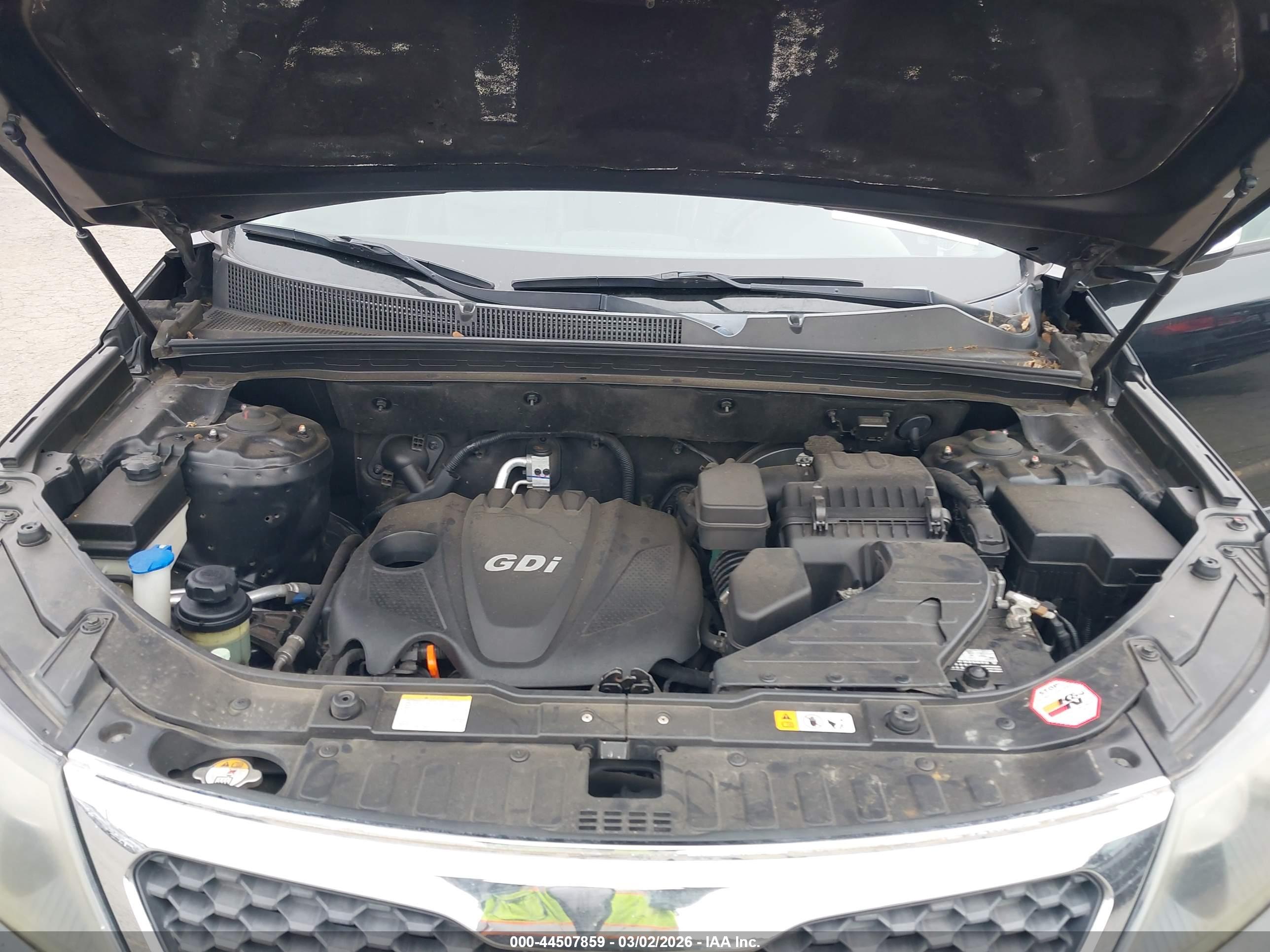 KIA SORENTO image 10