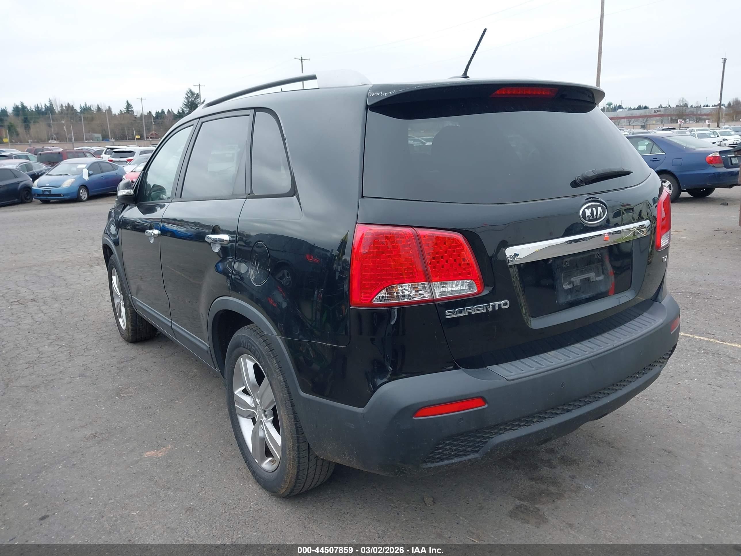 KIA SORENTO image 3