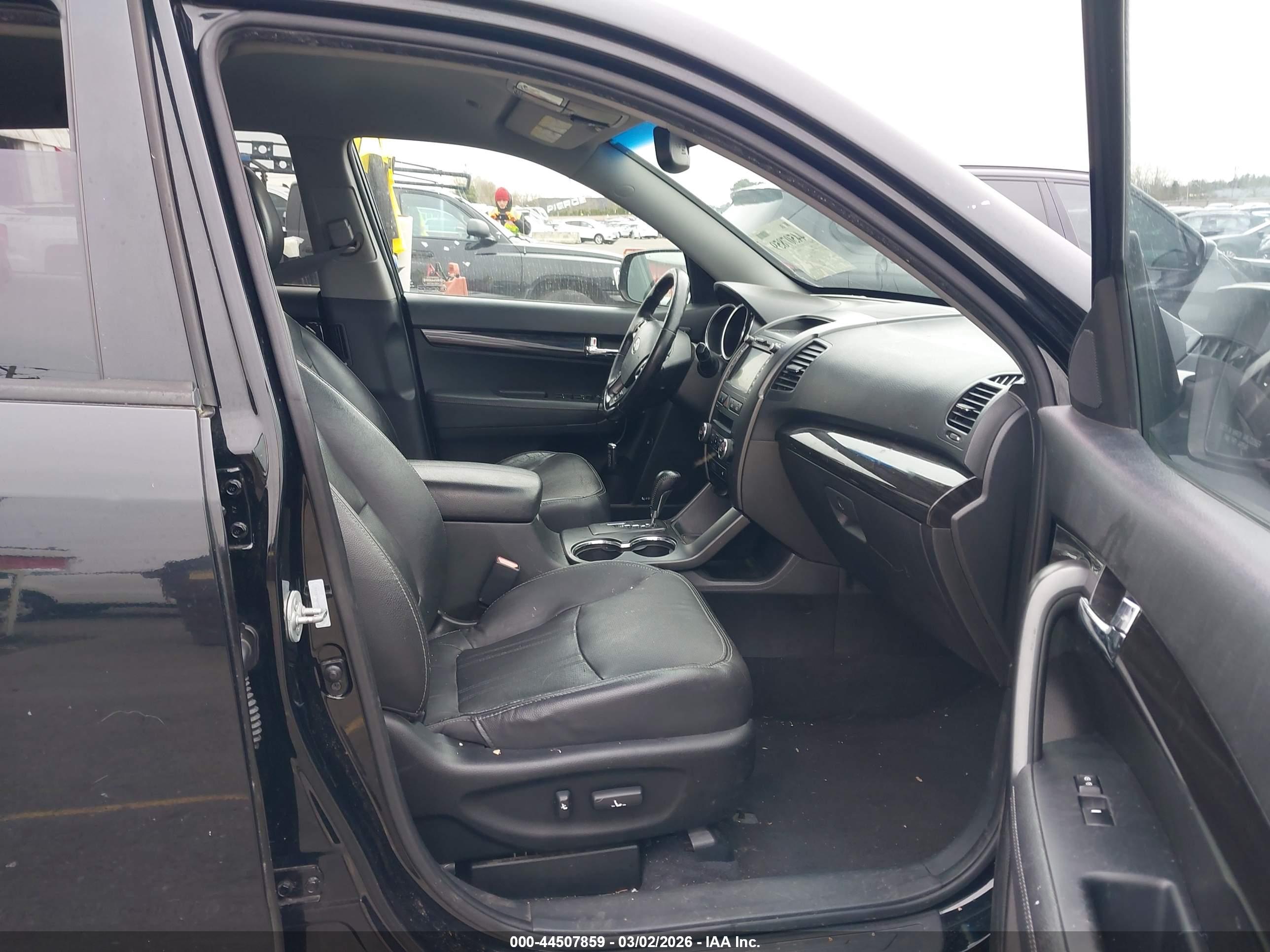 KIA SORENTO image 5