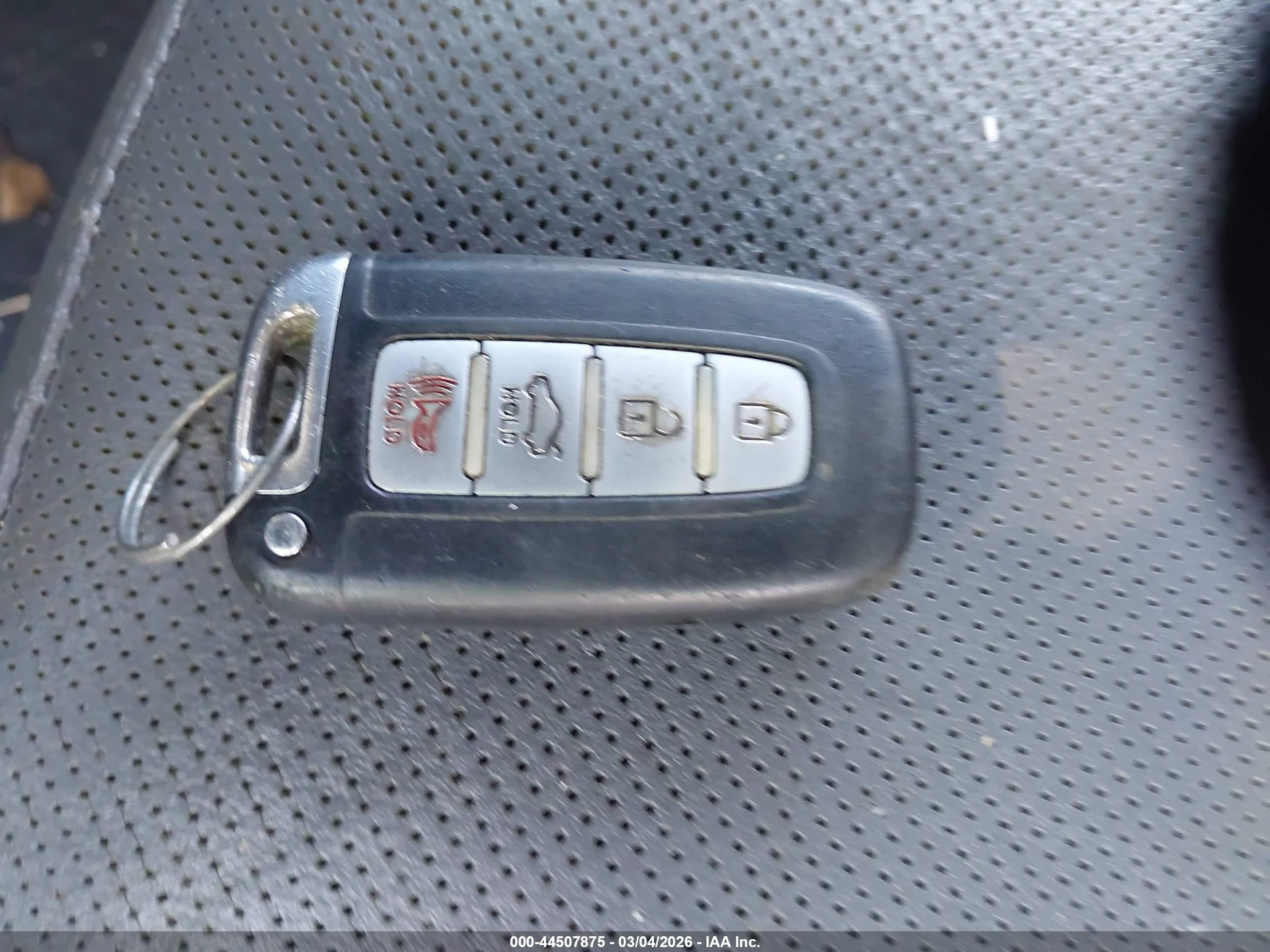 HYUNDAI SONATA image 11