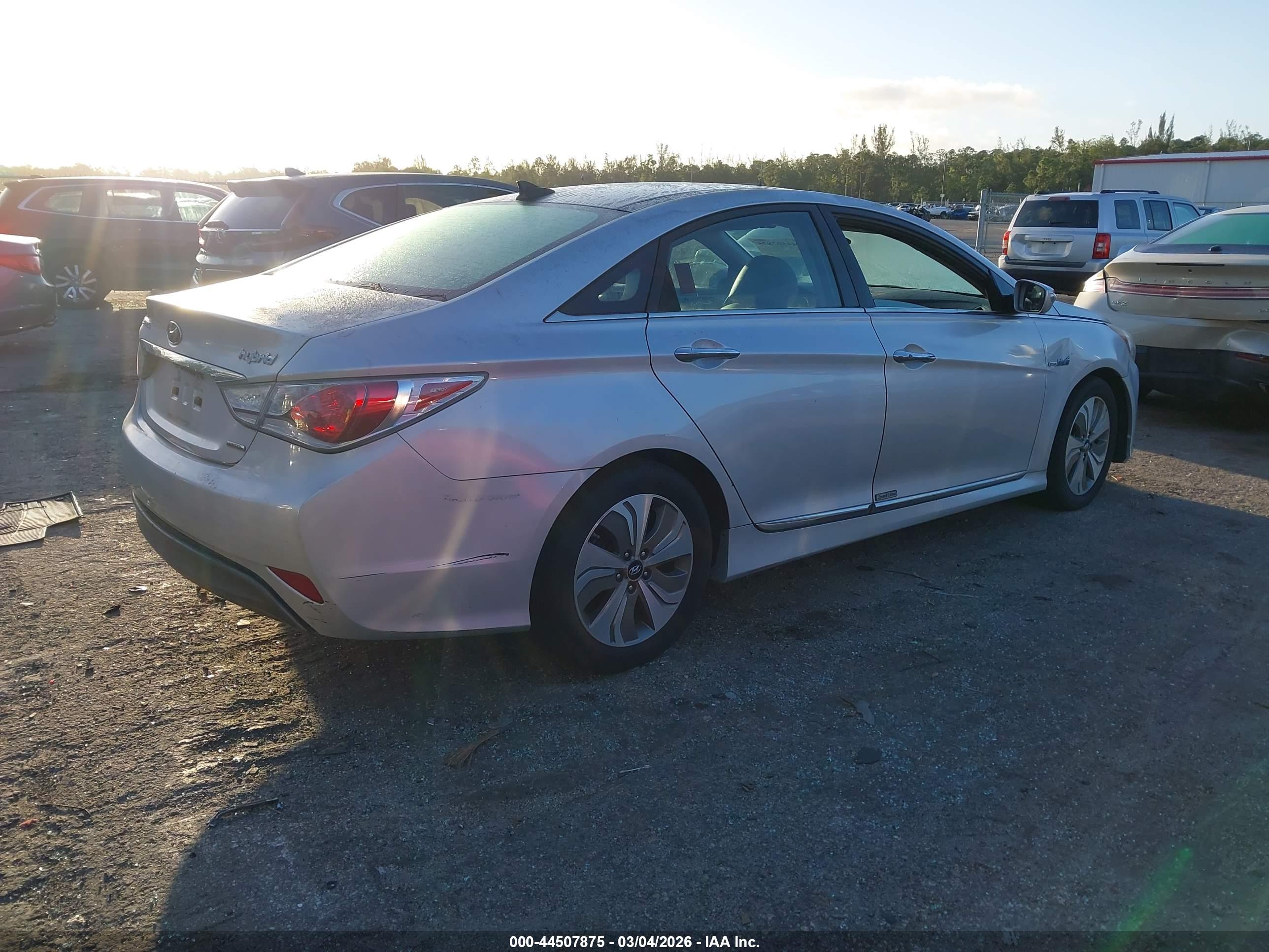 HYUNDAI SONATA image 4