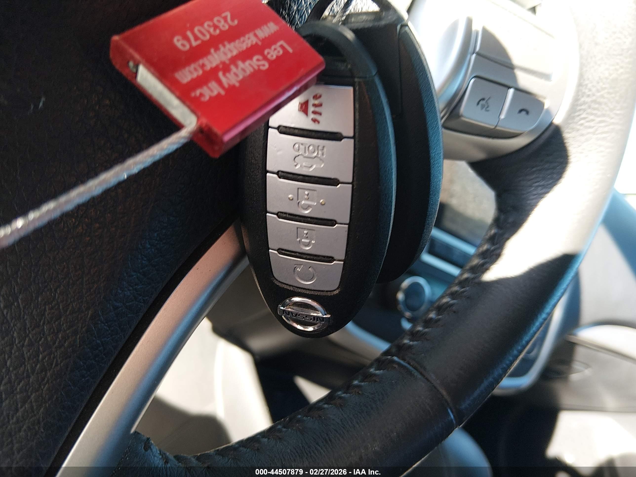 NISSAN ALTIMA image 11