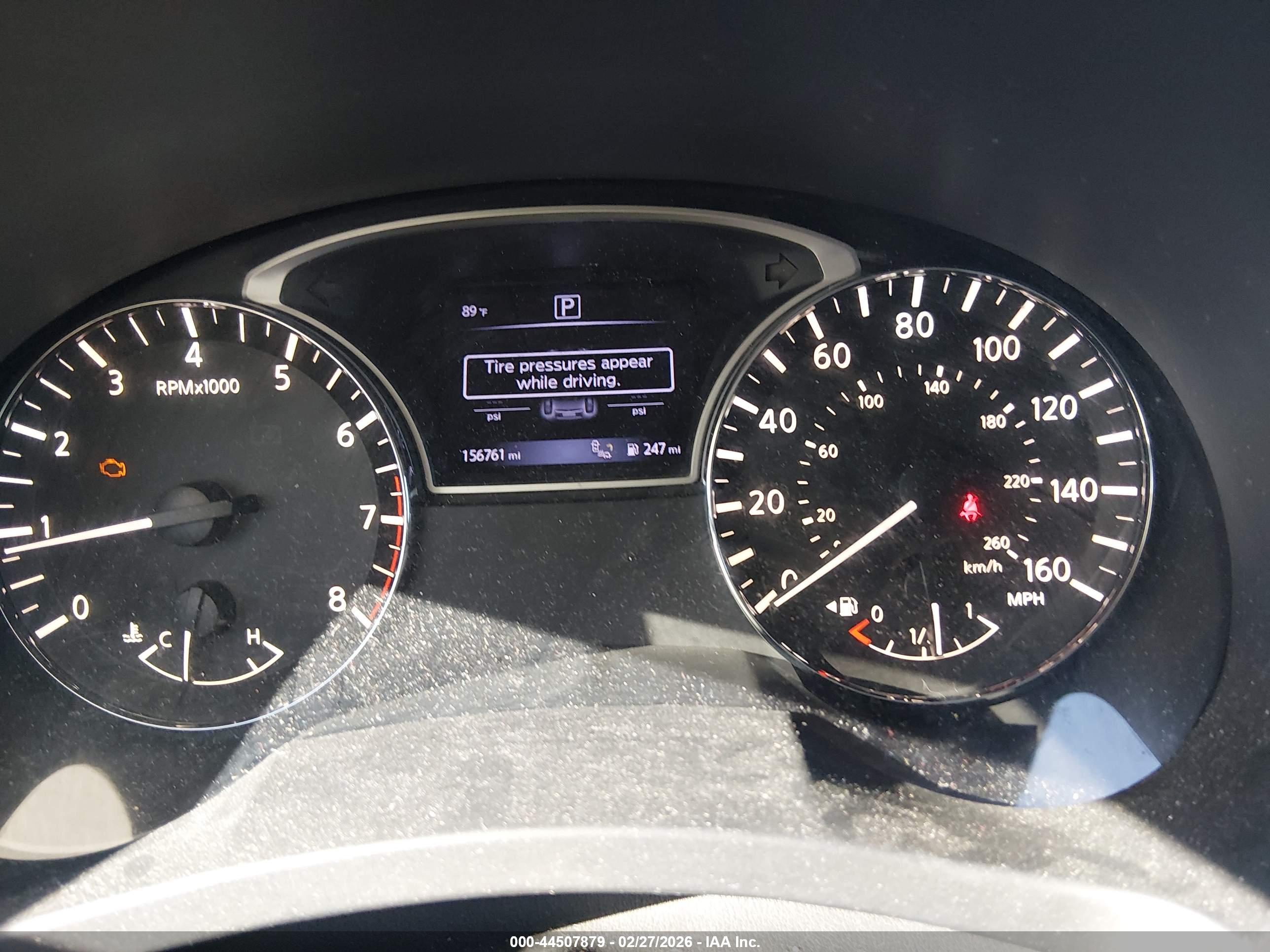 NISSAN ALTIMA image 7