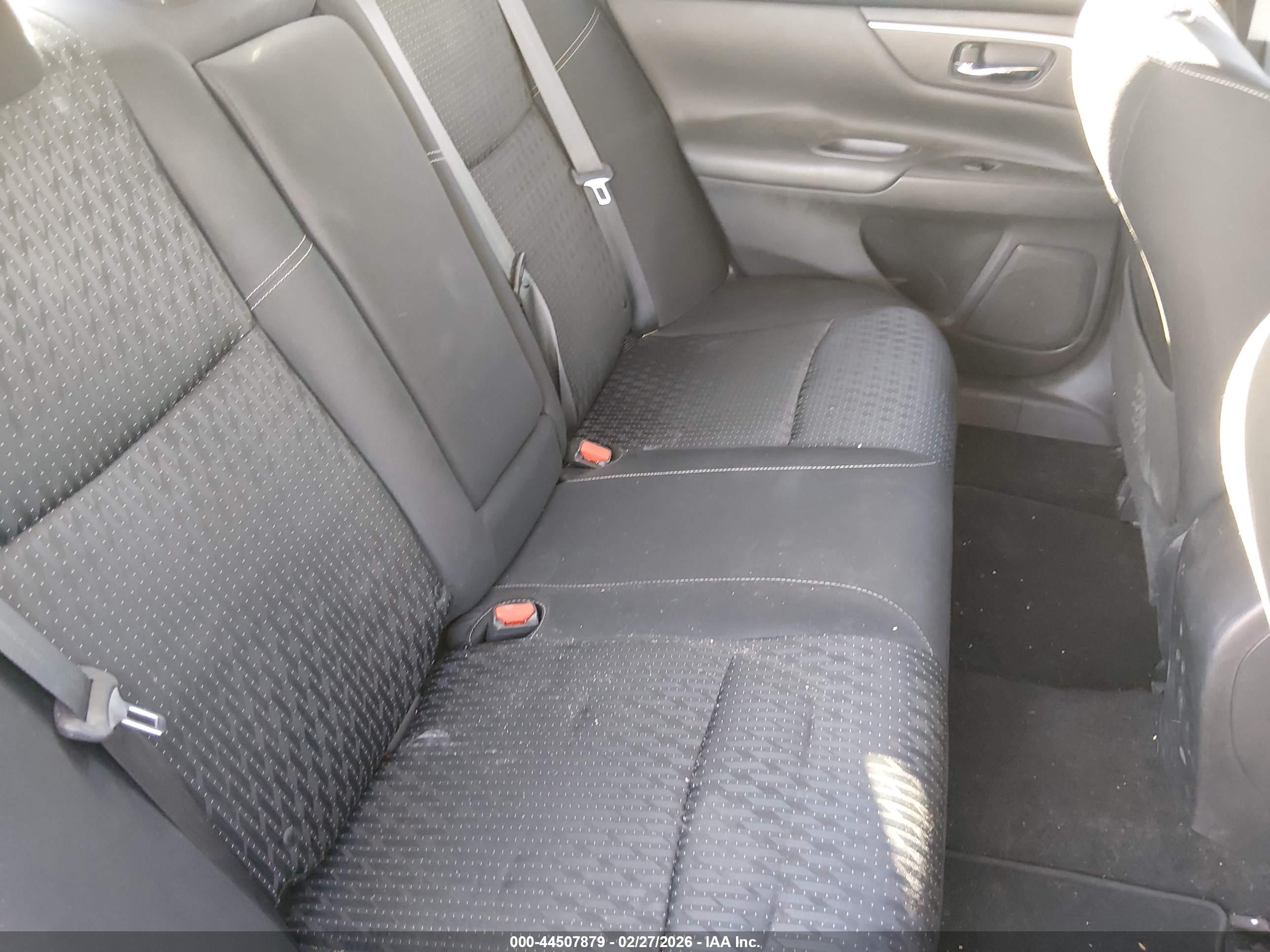NISSAN ALTIMA image 8