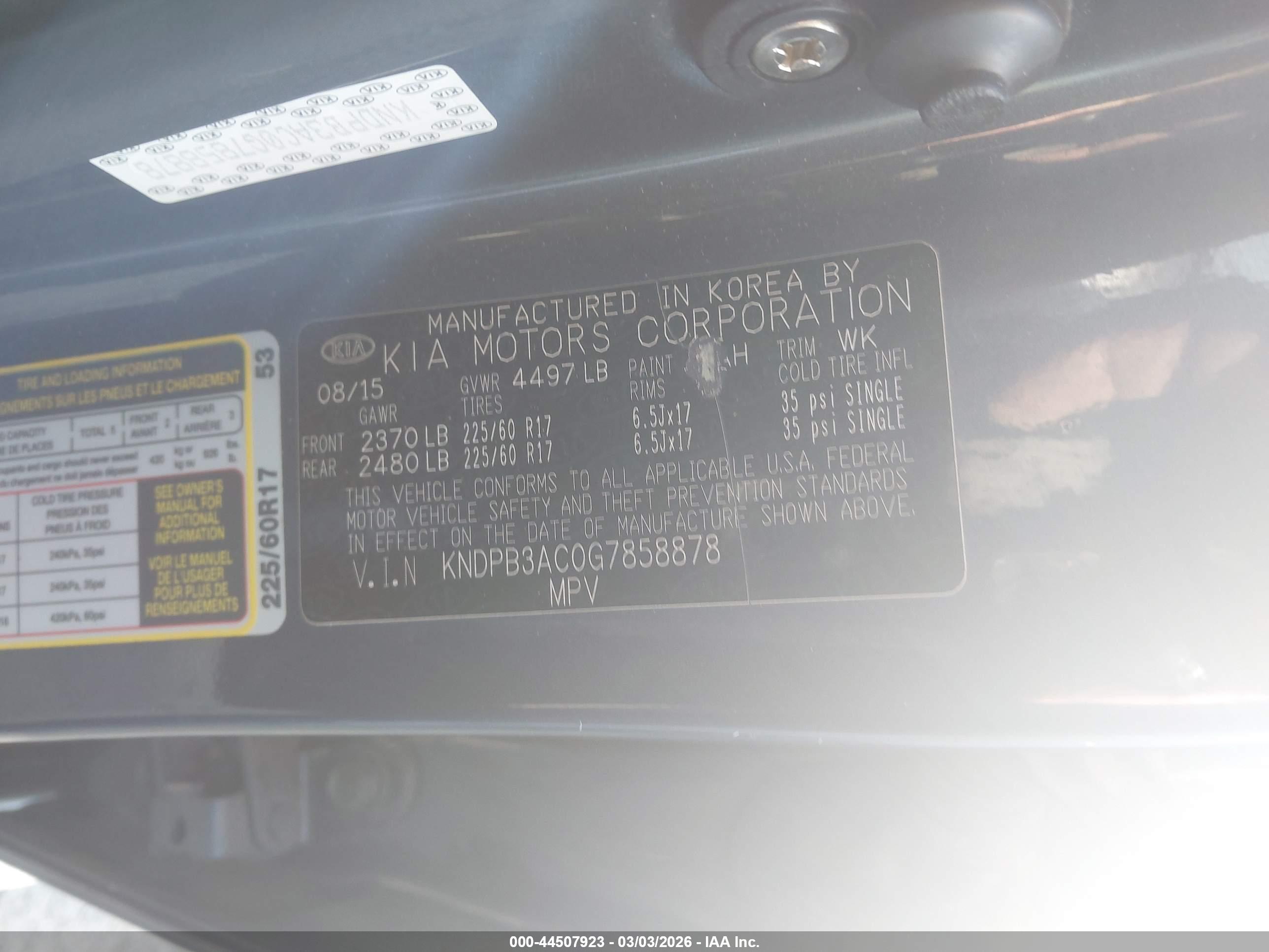 KIA SPORTAGE image 9