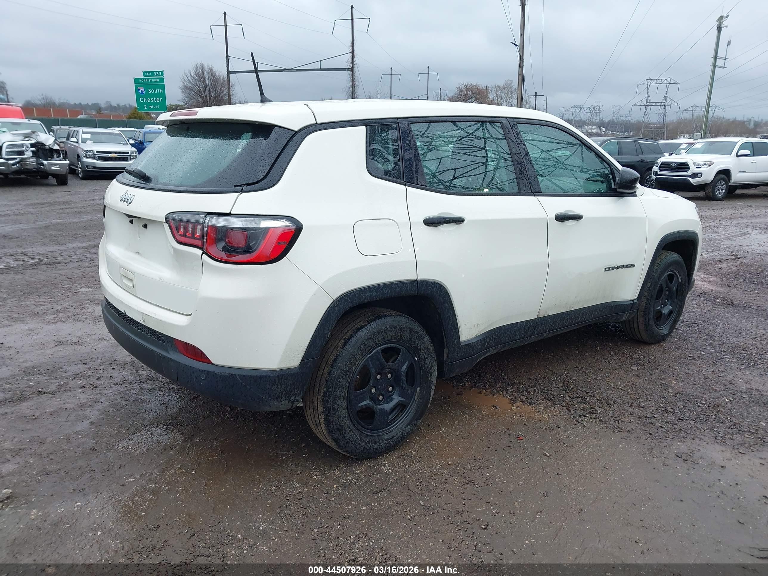 JEEP COMPASS image 4