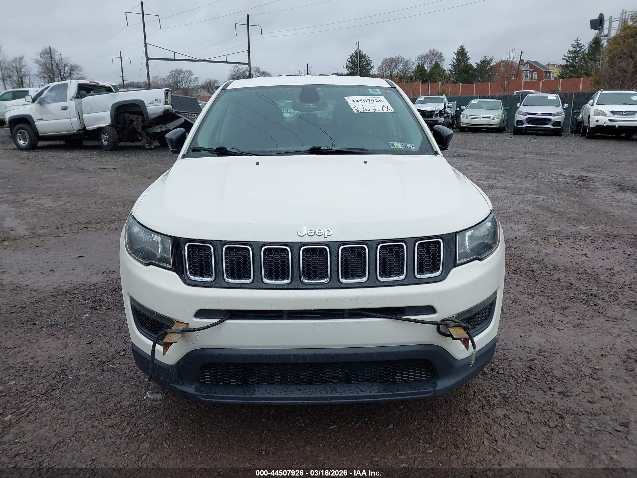 JEEP COMPASS image 6