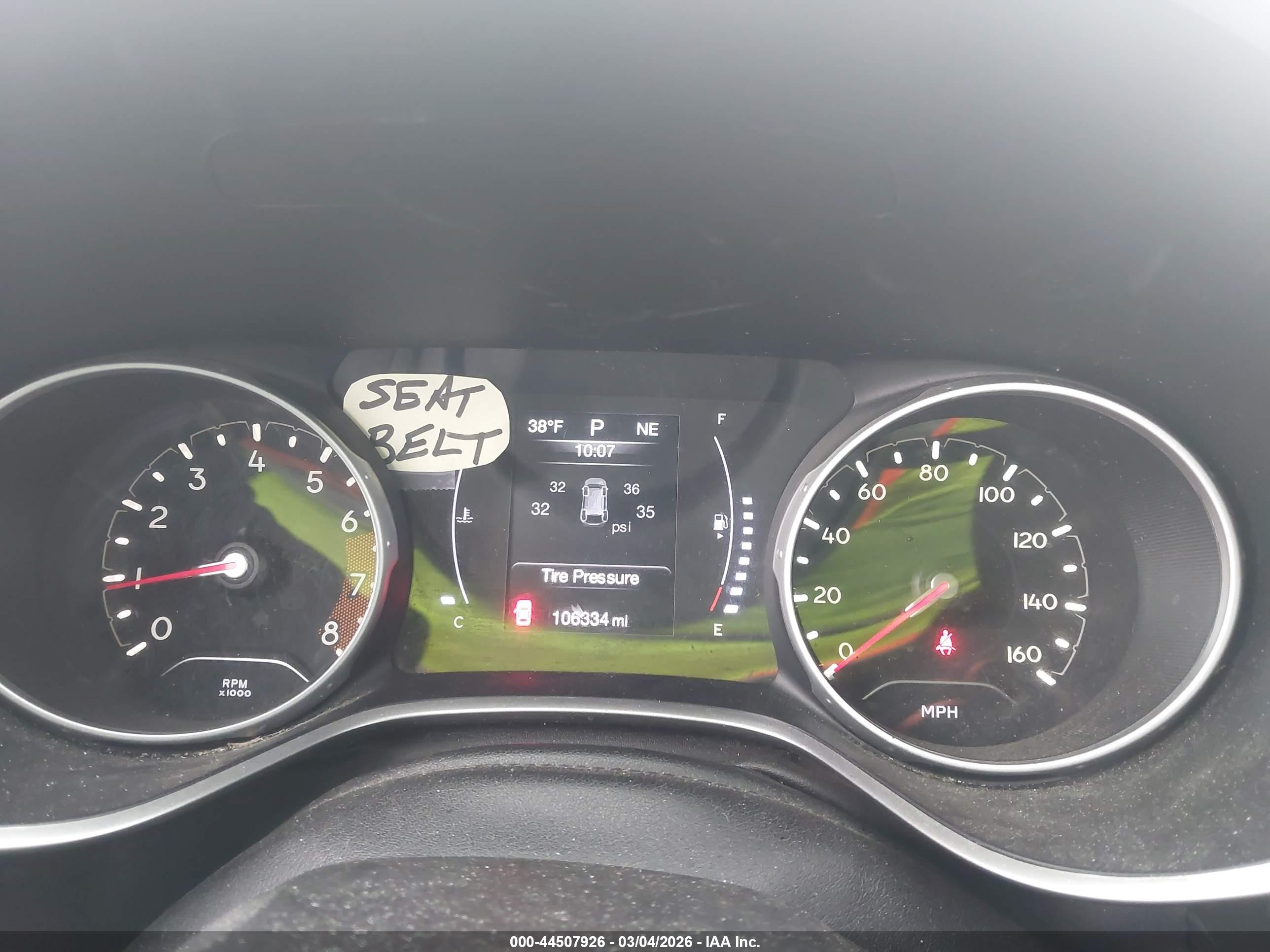 JEEP COMPASS image 7