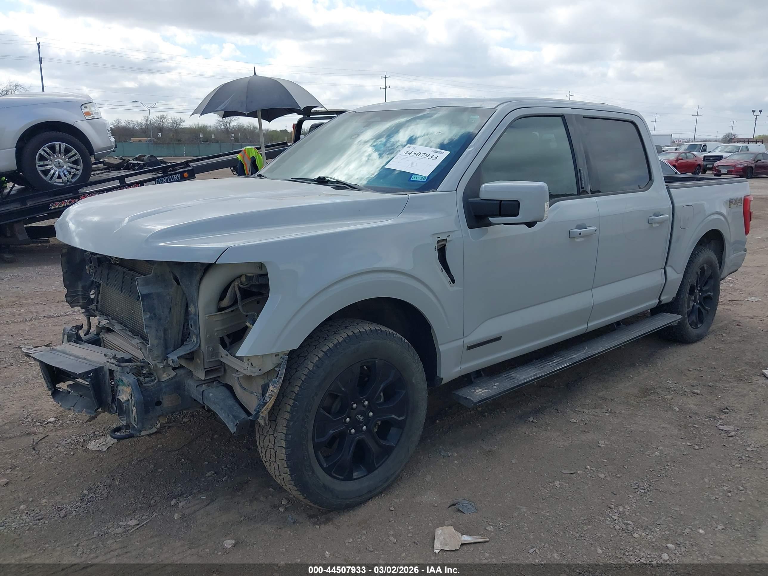 FORD F-150 image 2