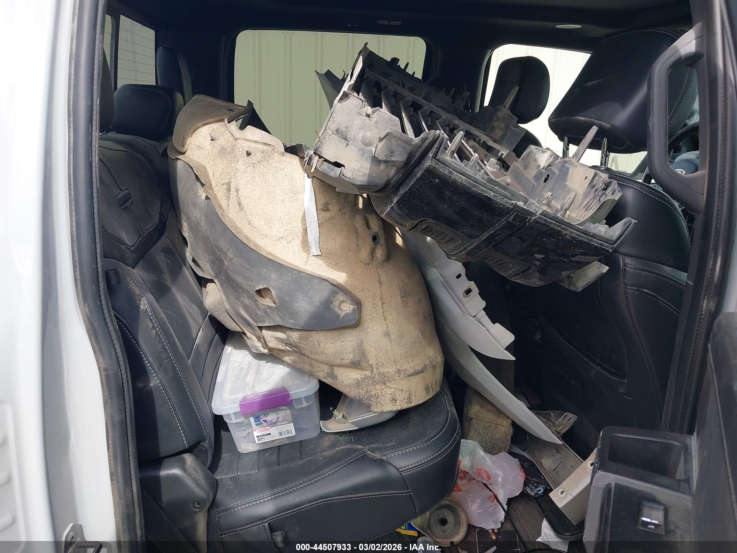 FORD F-150 image 8