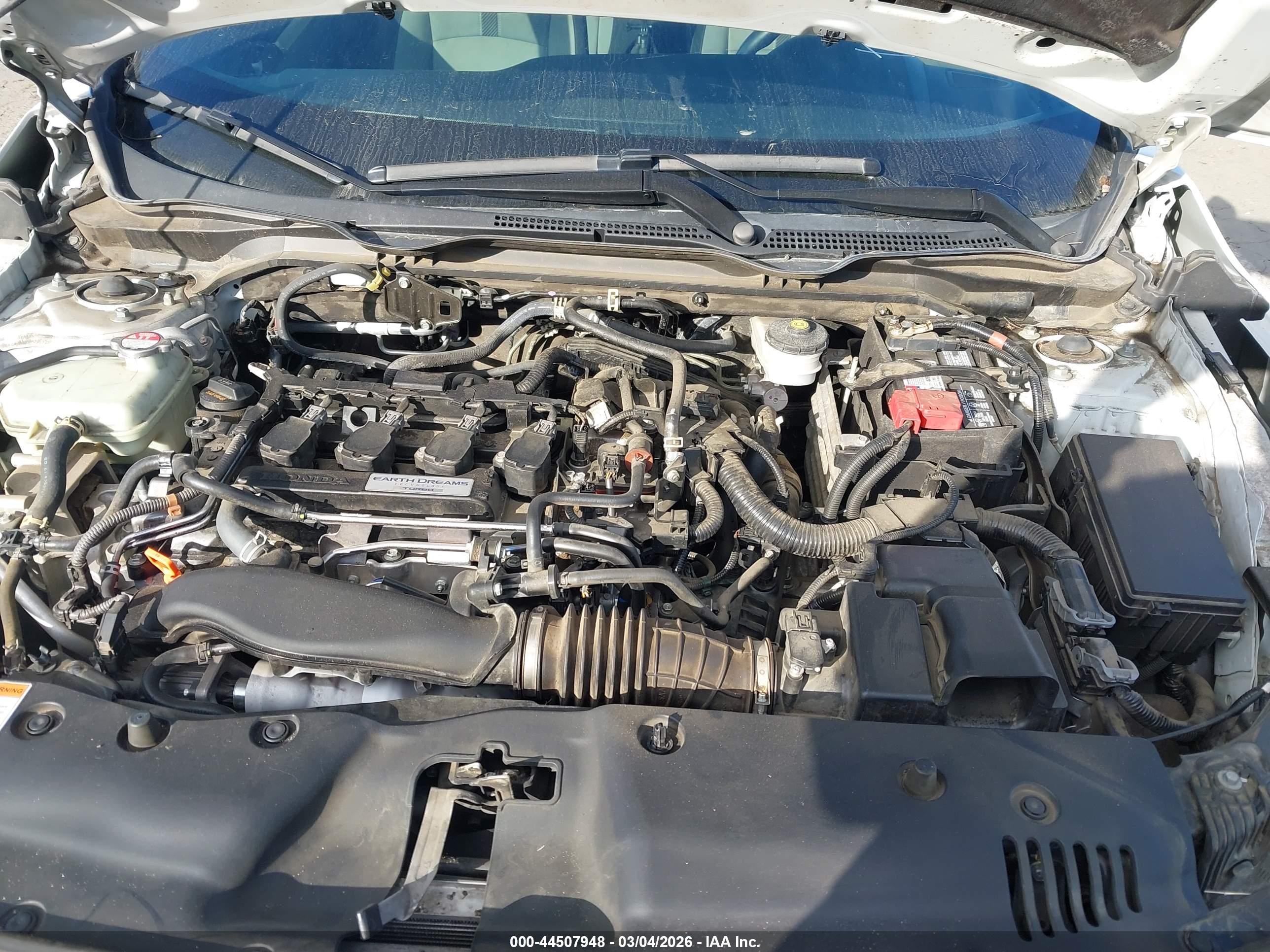 HONDA CIVIC image 10