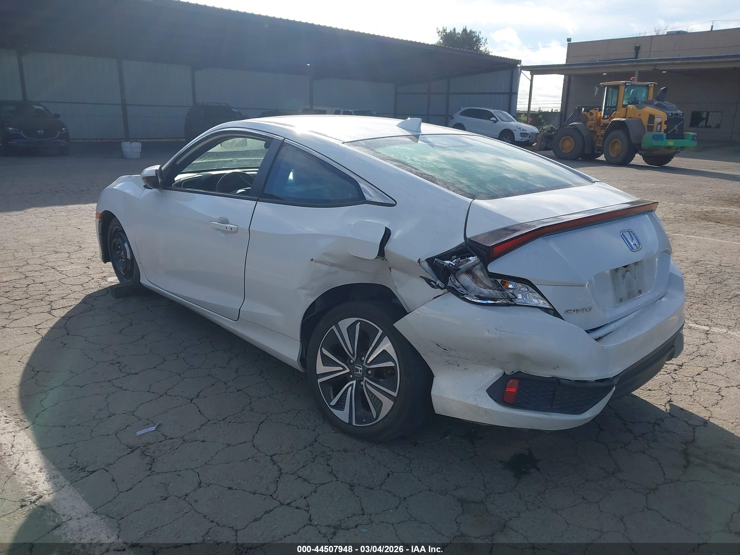 HONDA CIVIC image 3
