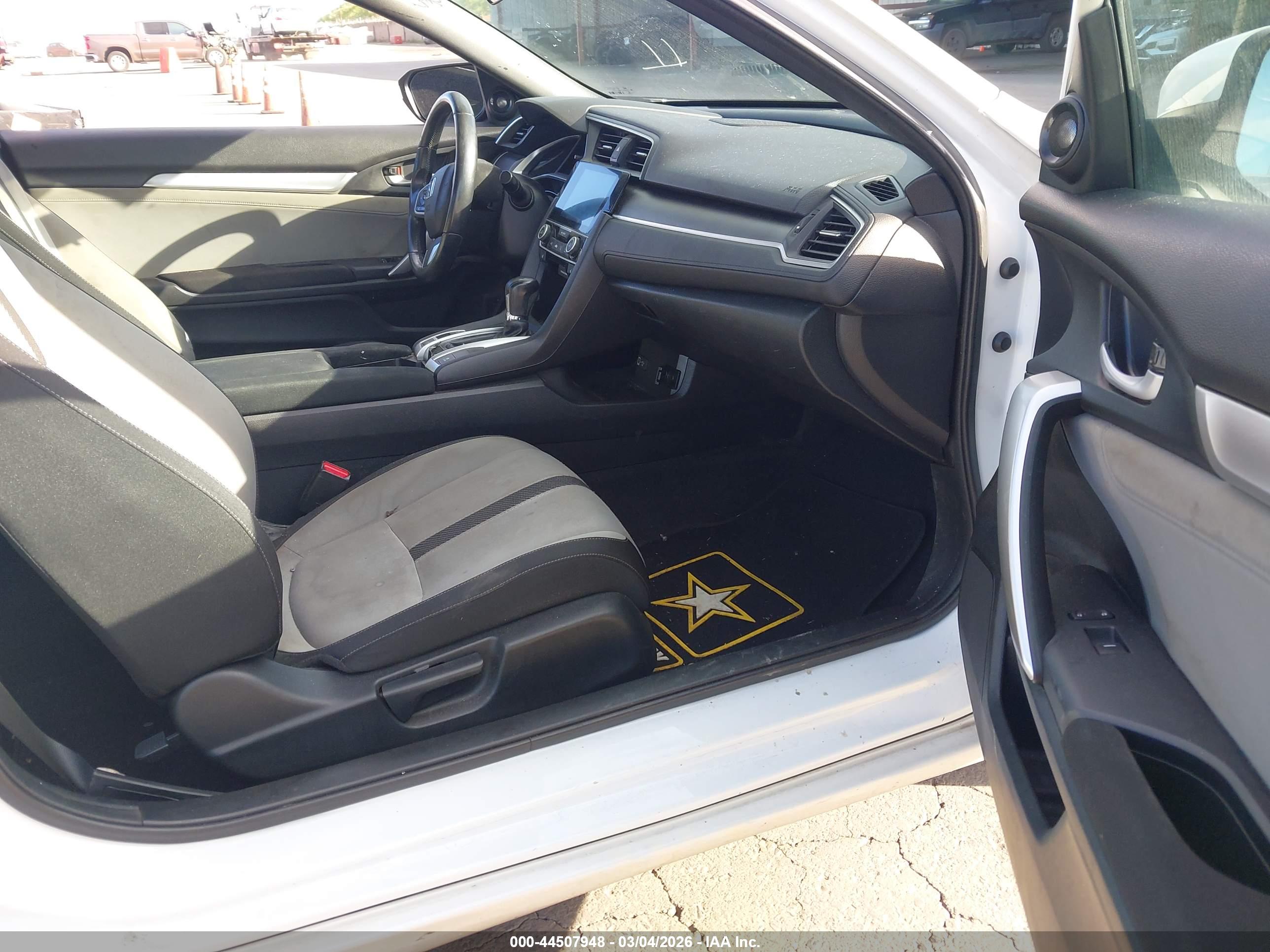 HONDA CIVIC image 5