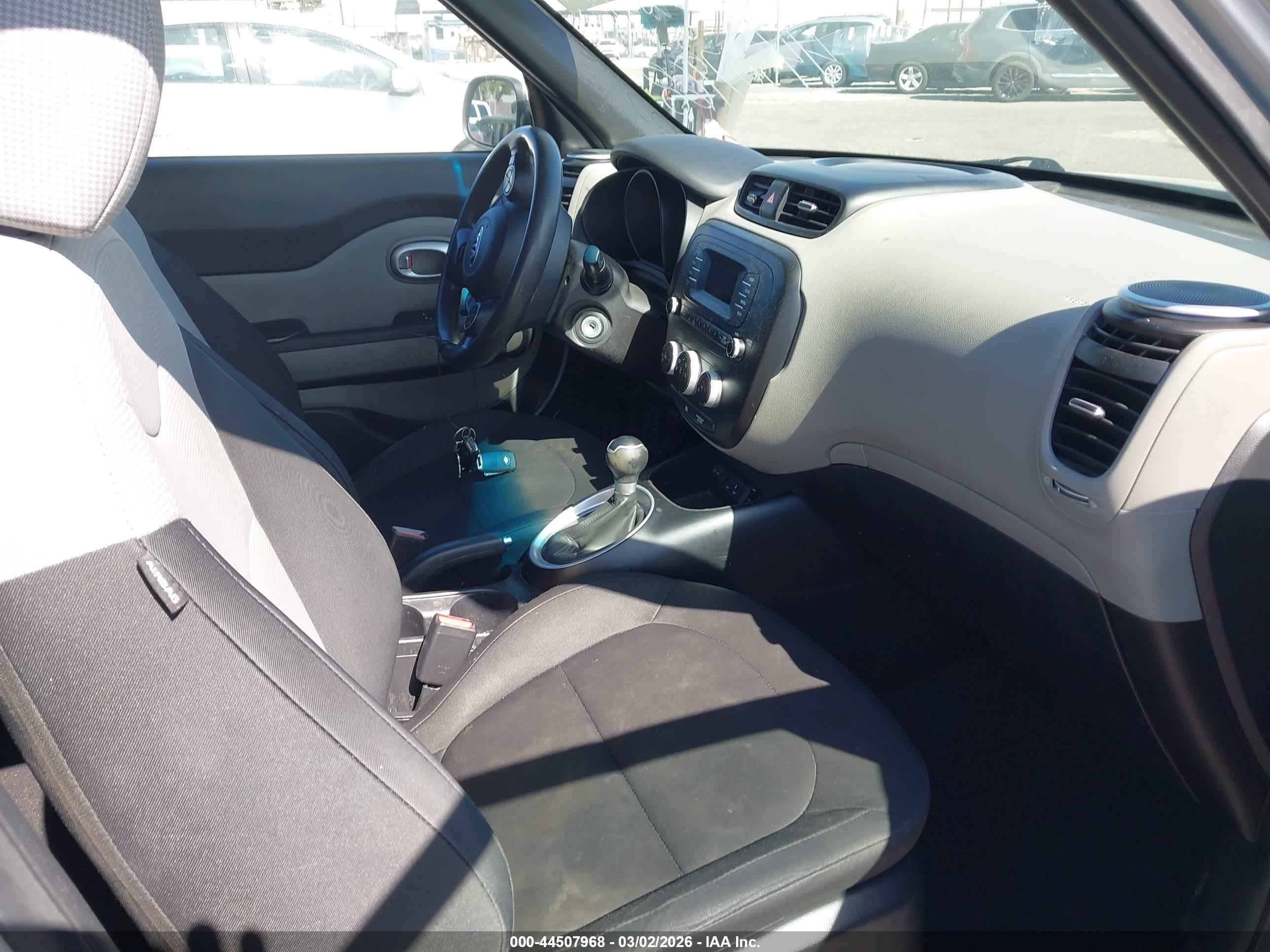 KIA SOUL image 5