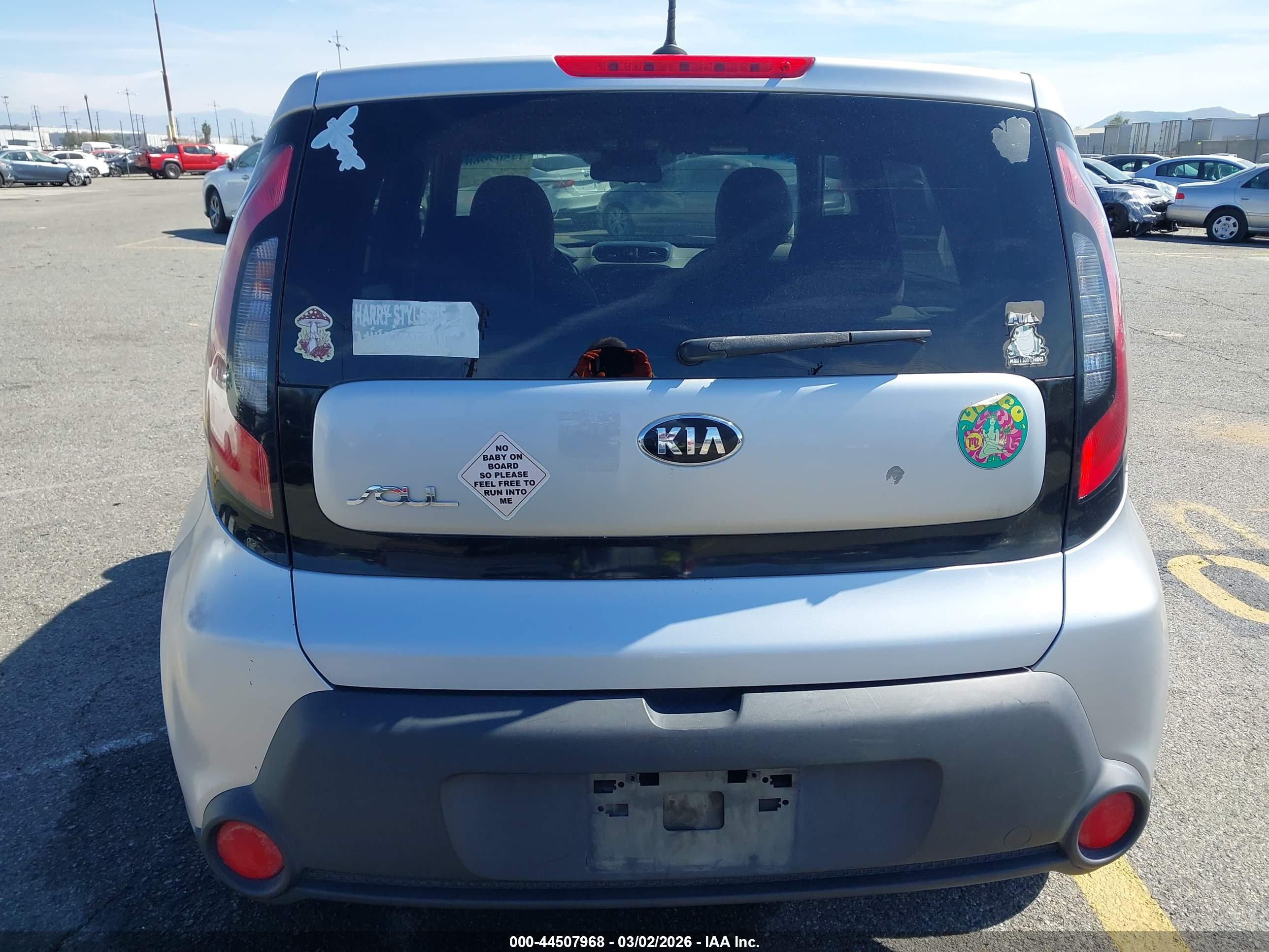 KIA SOUL image 6