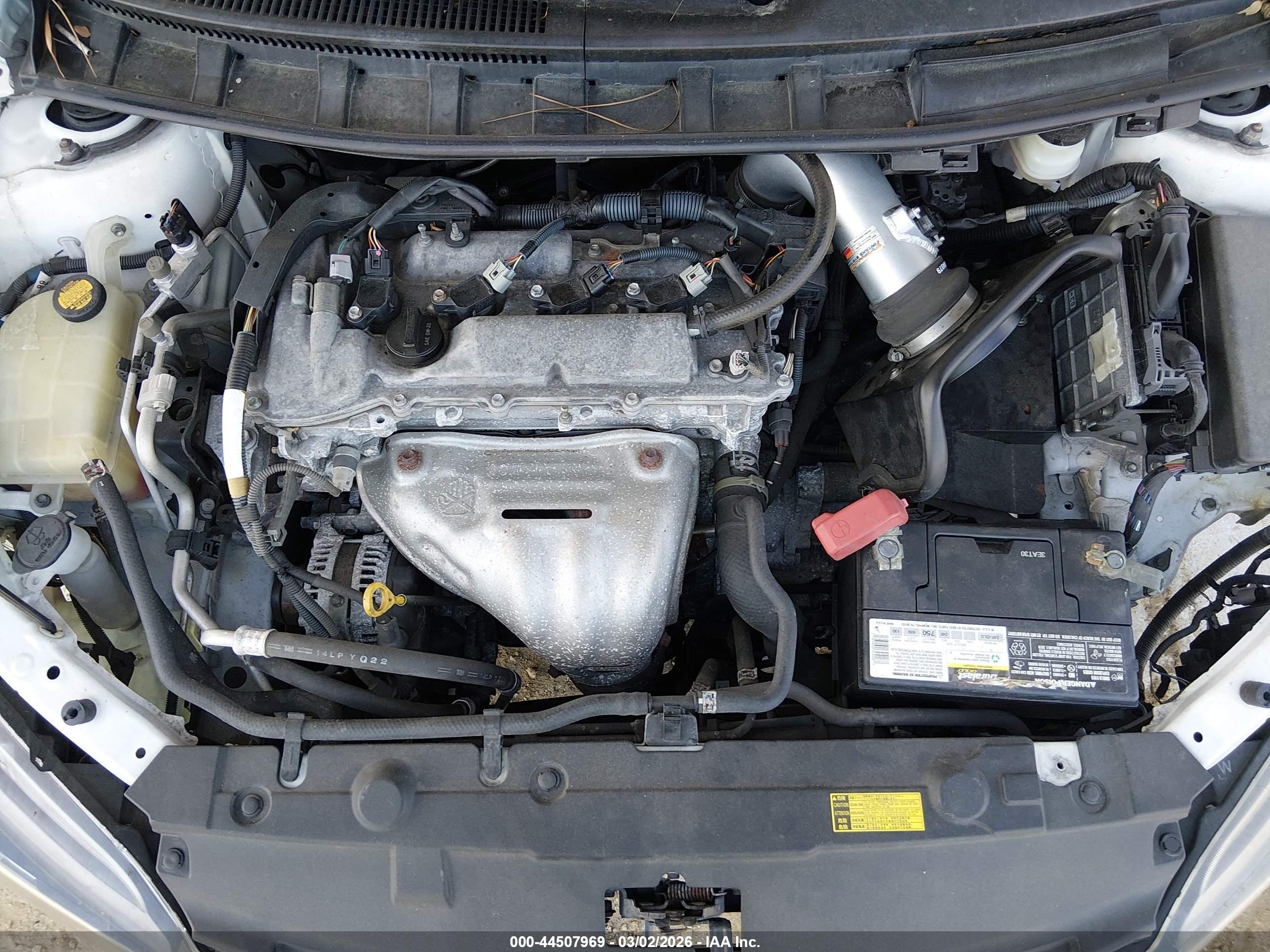 SCION TC image 10