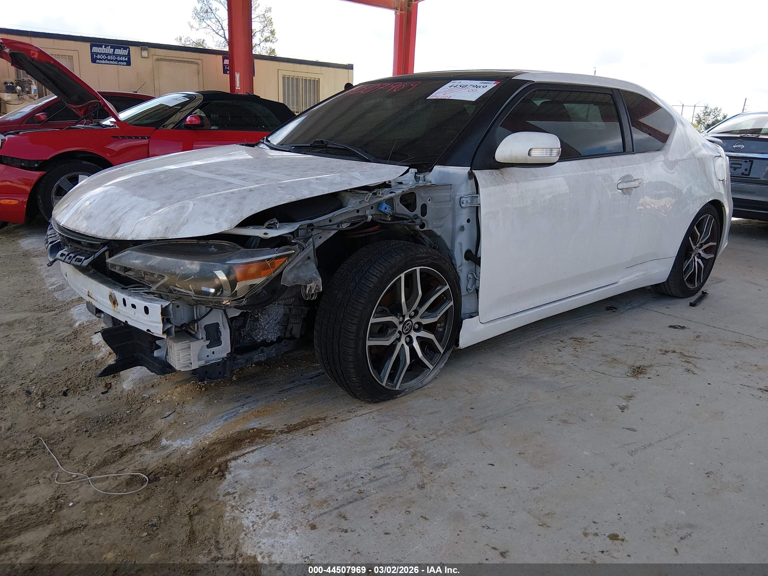SCION TC image 2