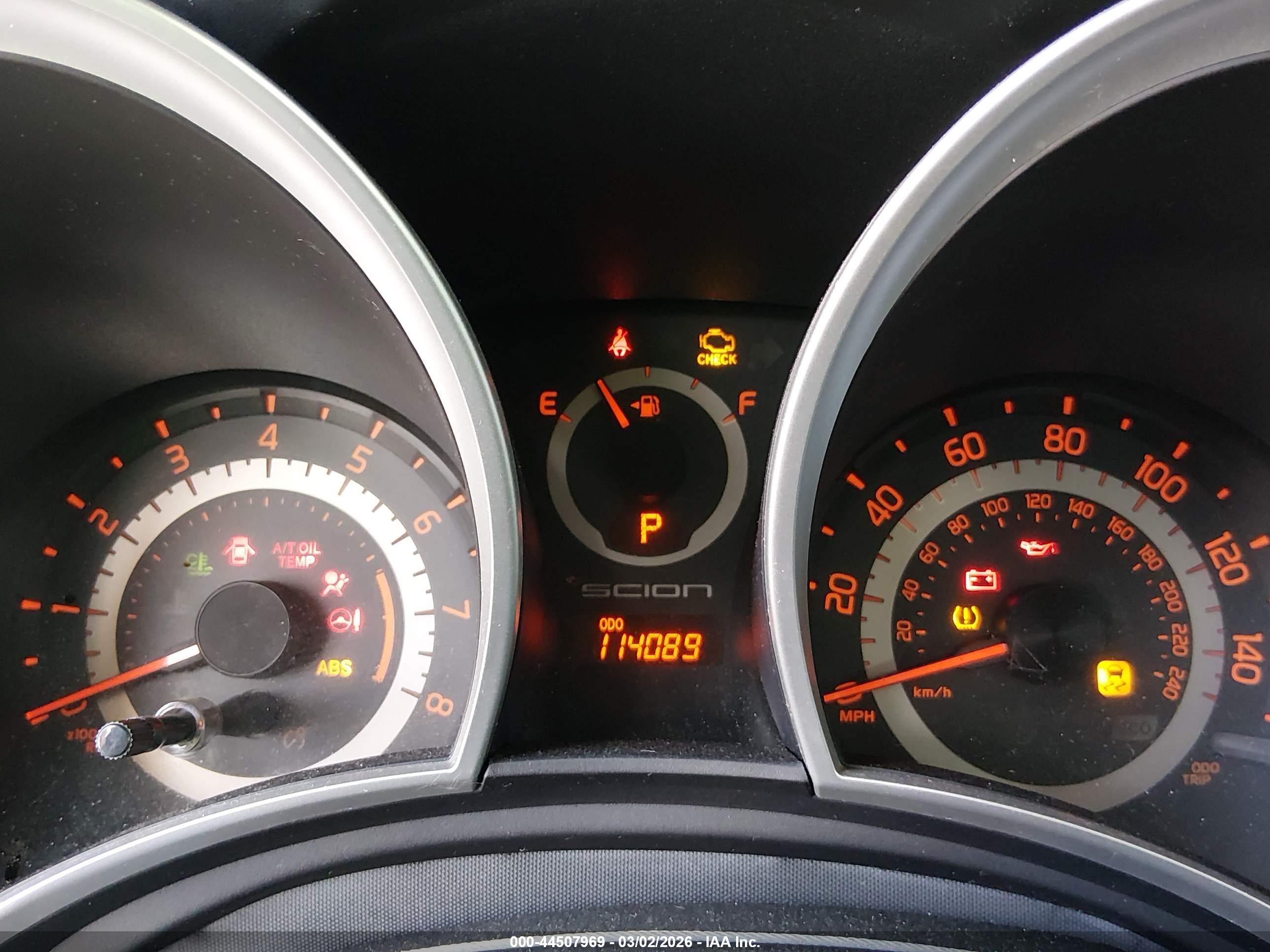 SCION TC image 7