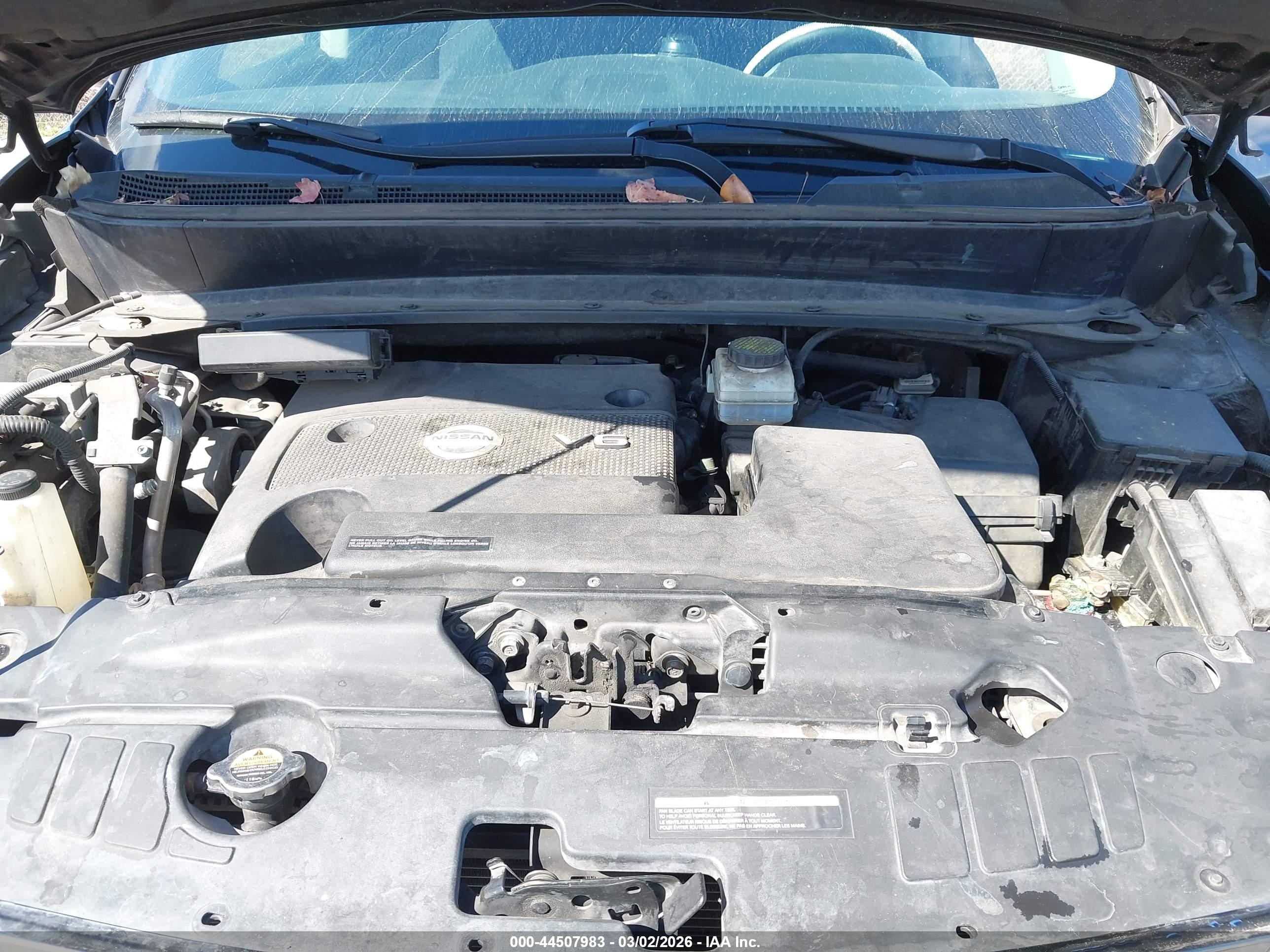 NISSAN PATHFINDER image 10
