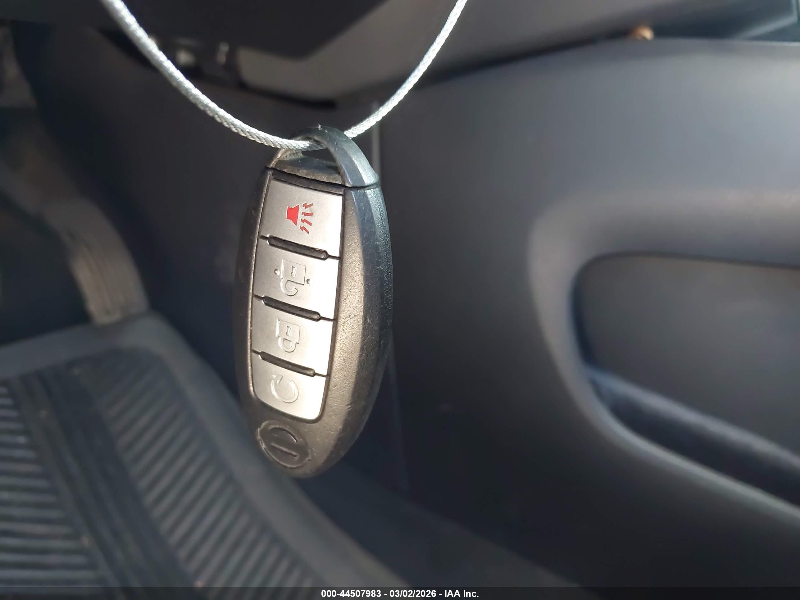 NISSAN PATHFINDER image 11