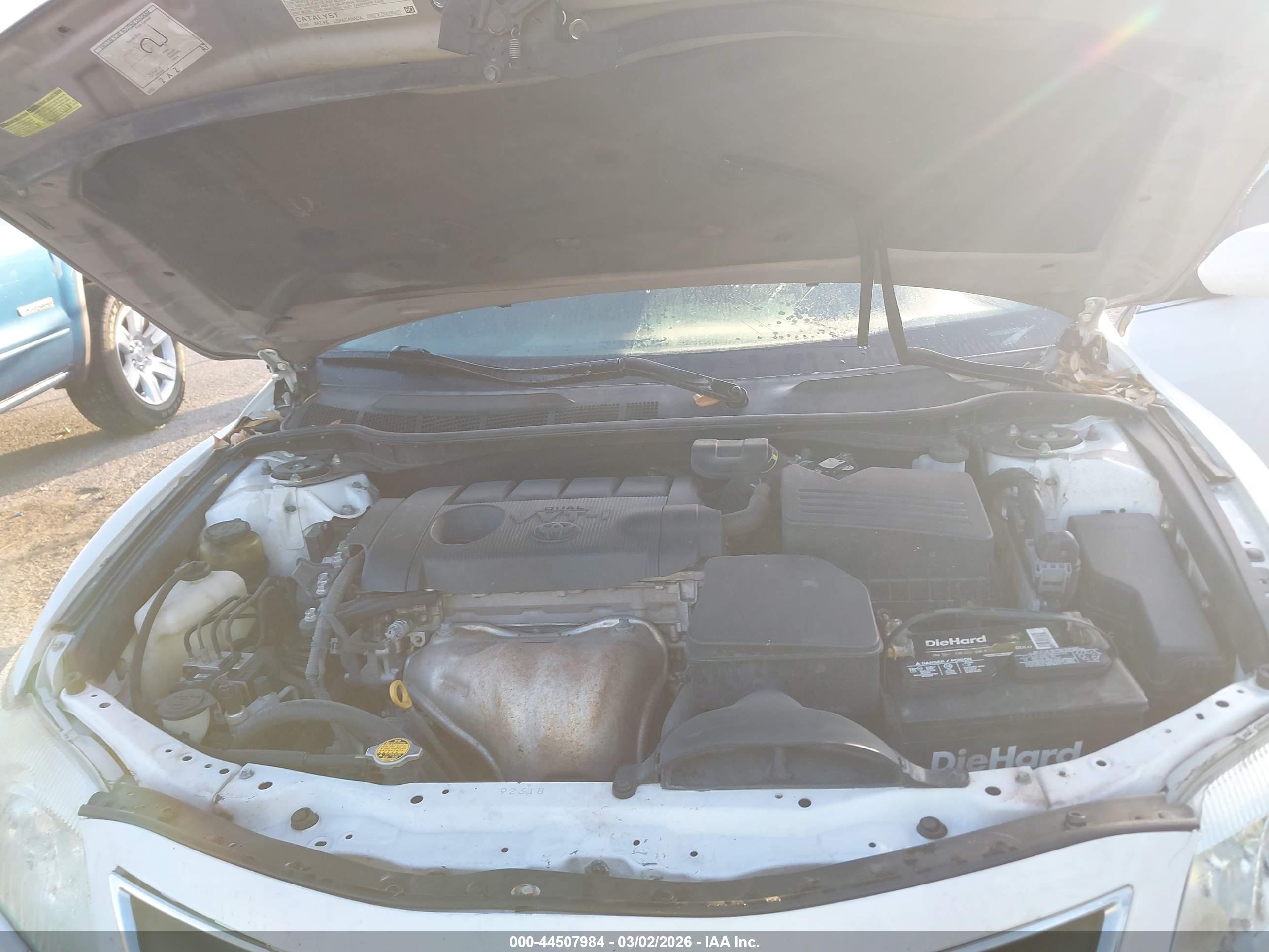 TOYOTA CAMRY image 10