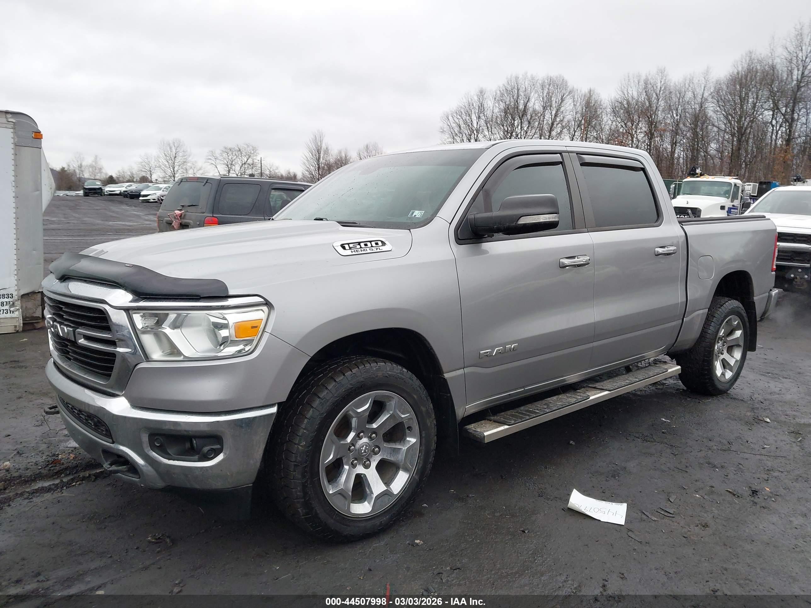 RAM 1500 image 2