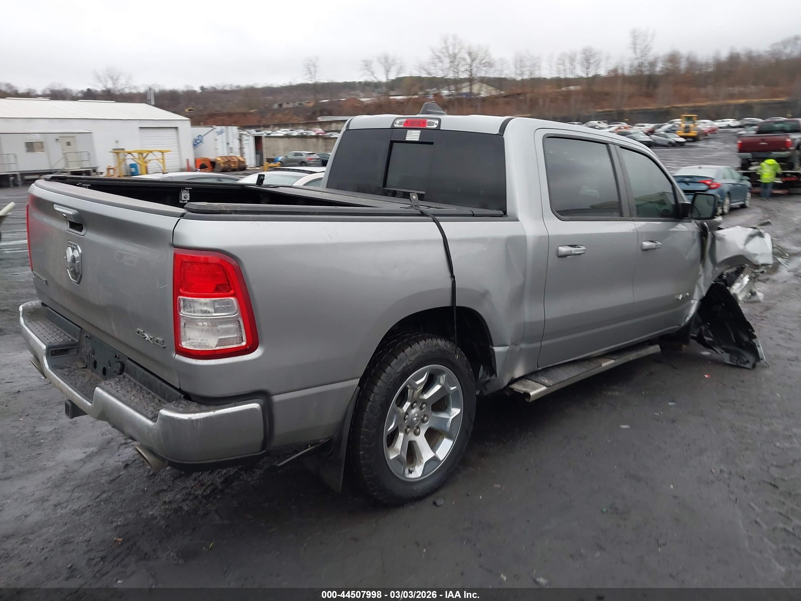 RAM 1500 image 4