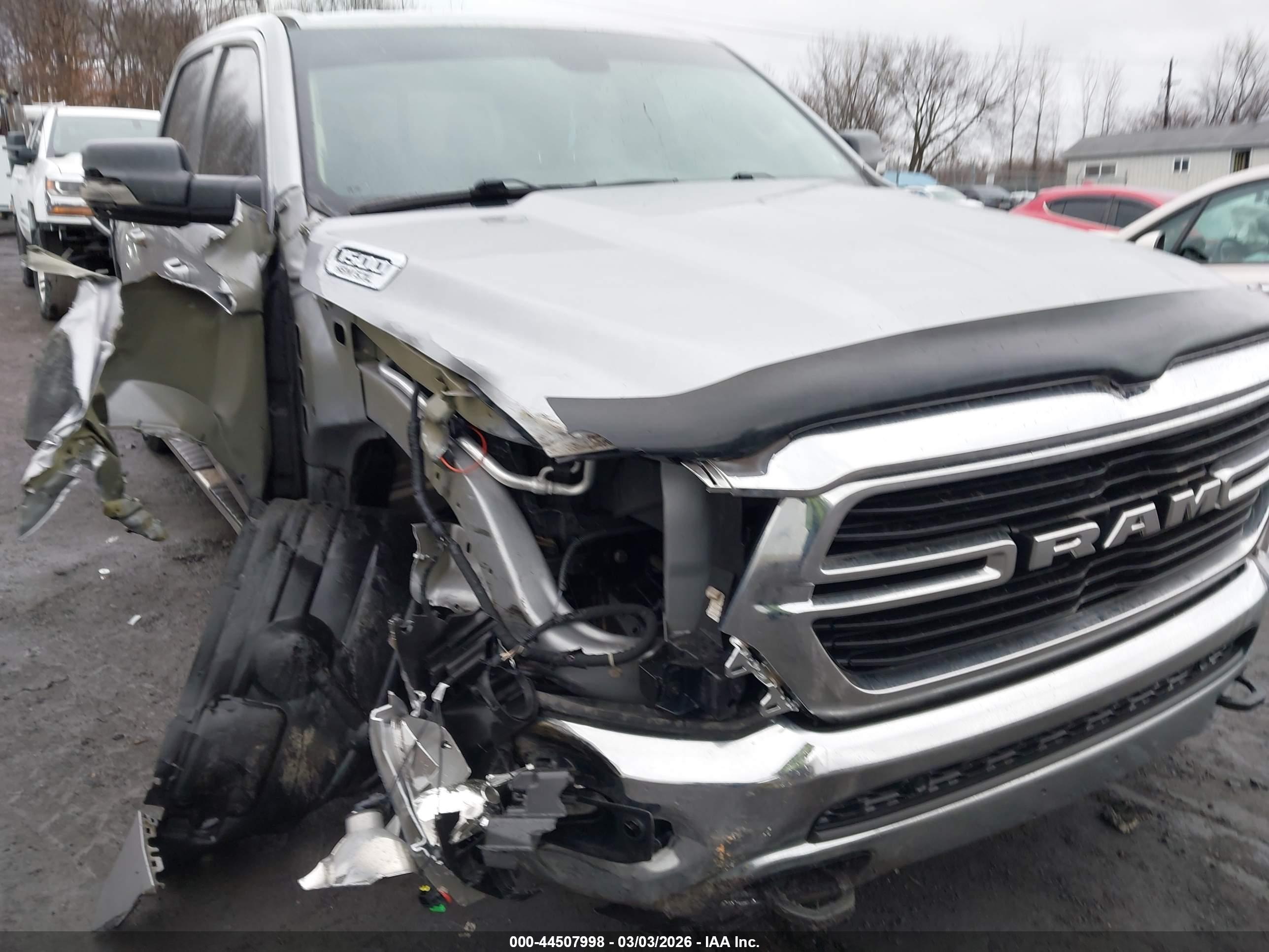 RAM 1500 image 6