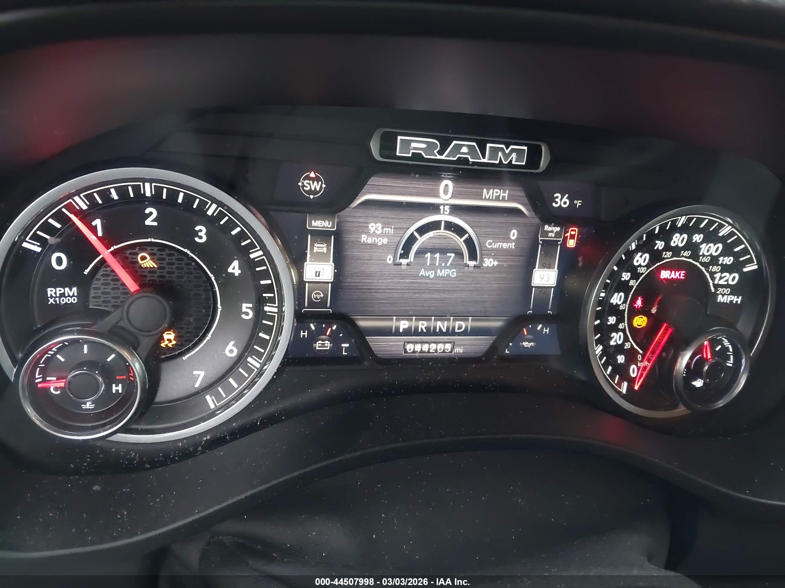 RAM 1500 image 7