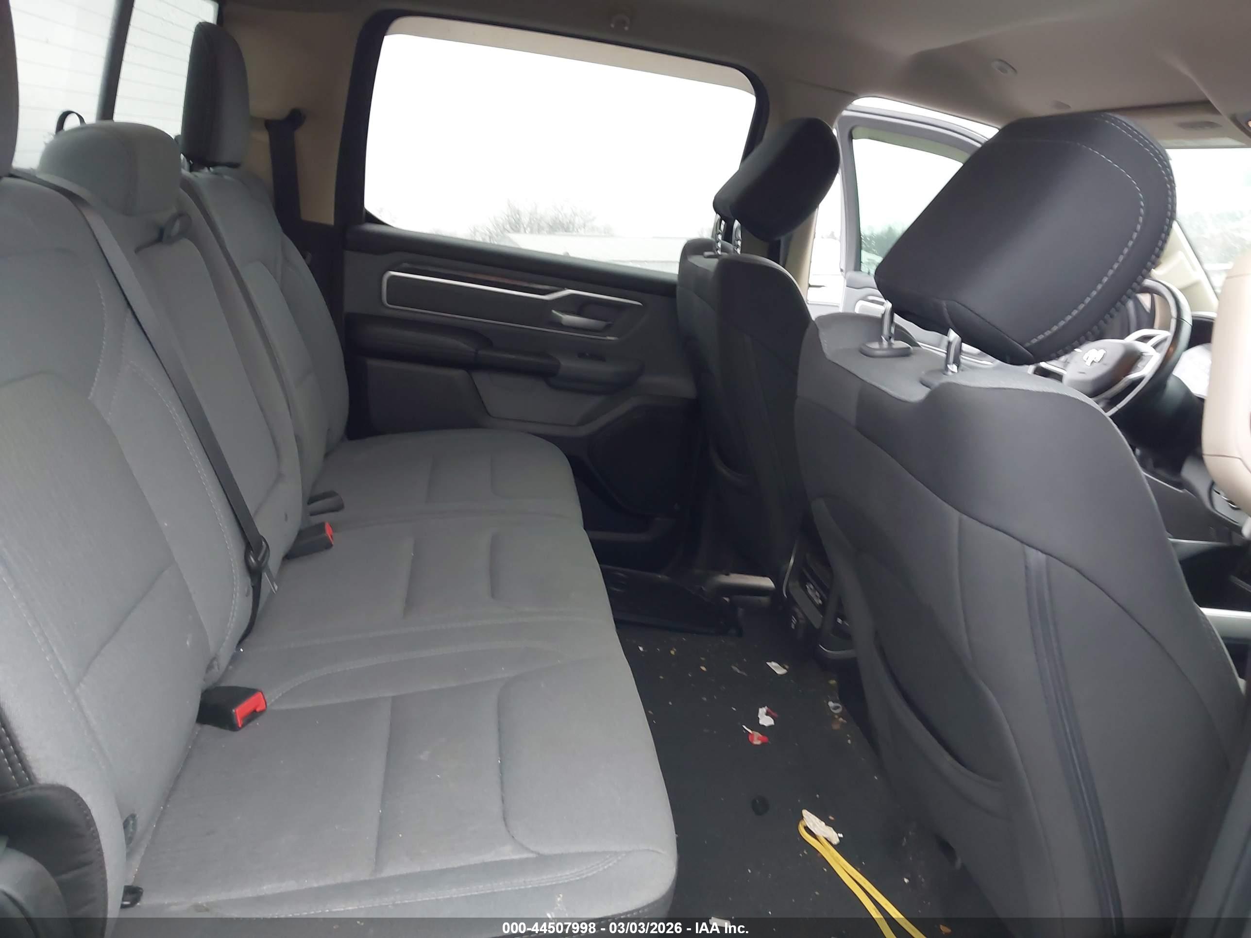 RAM 1500 image 8
