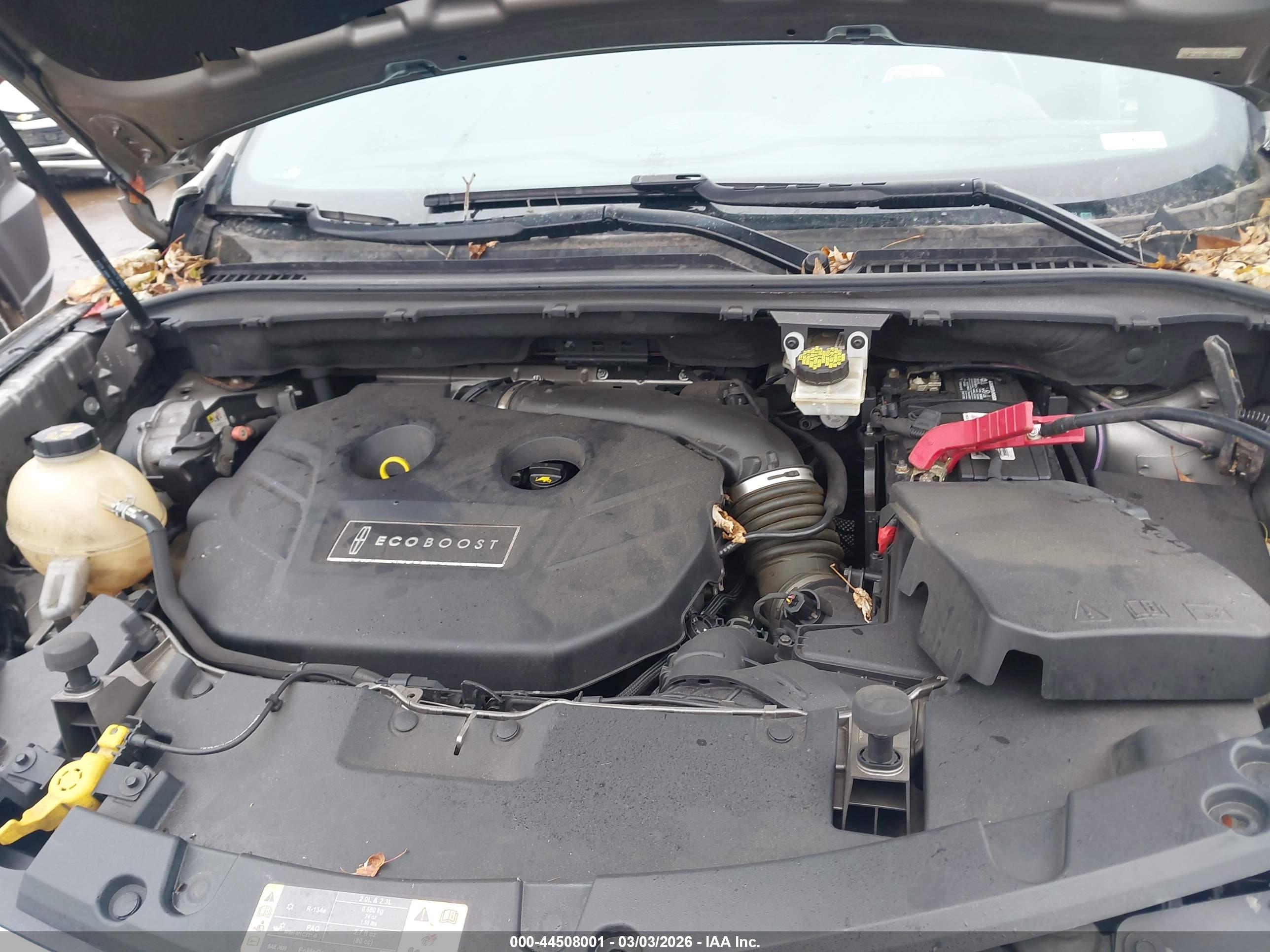 LINCOLN MKC image 10