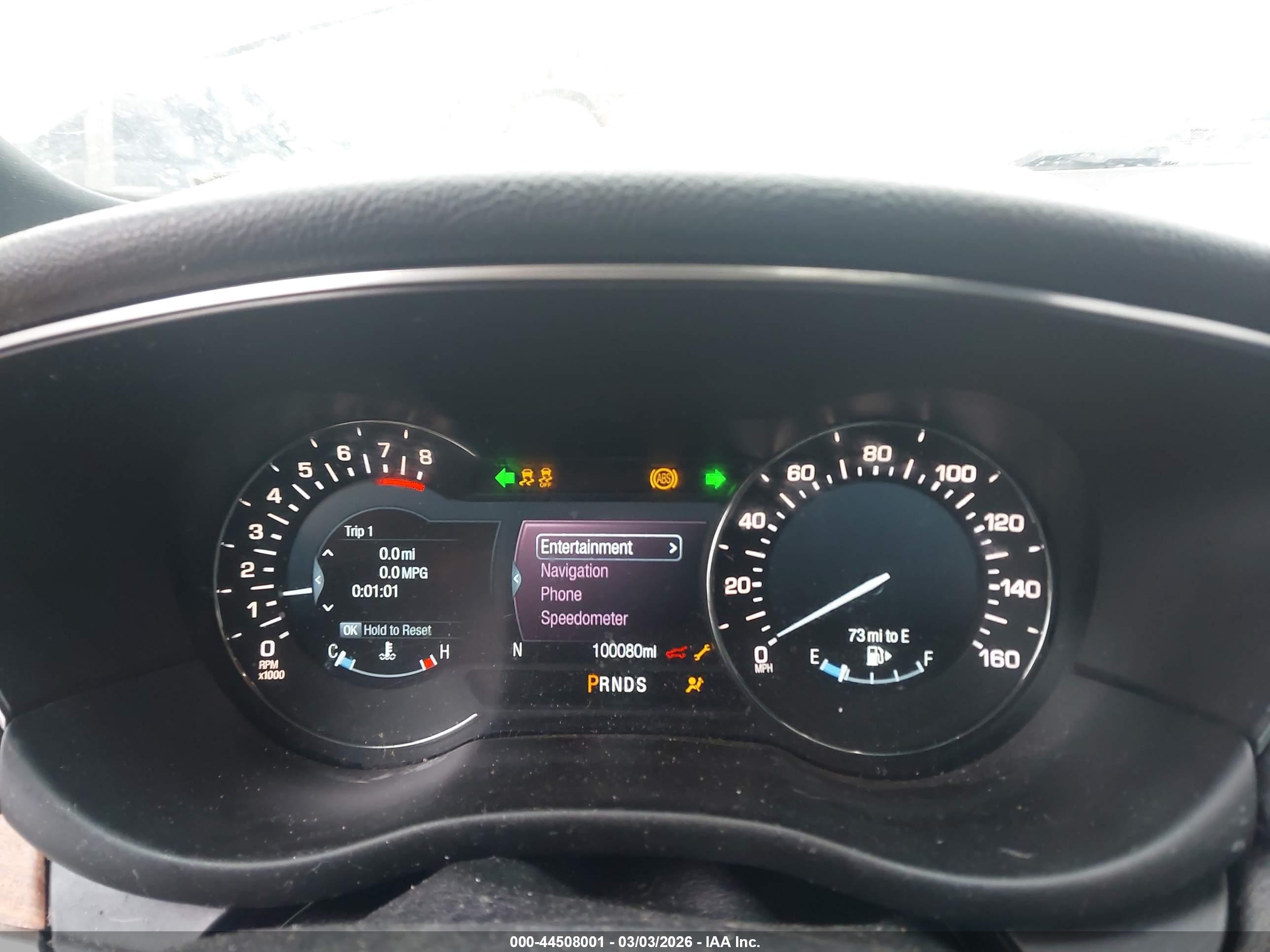 LINCOLN MKC image 7
